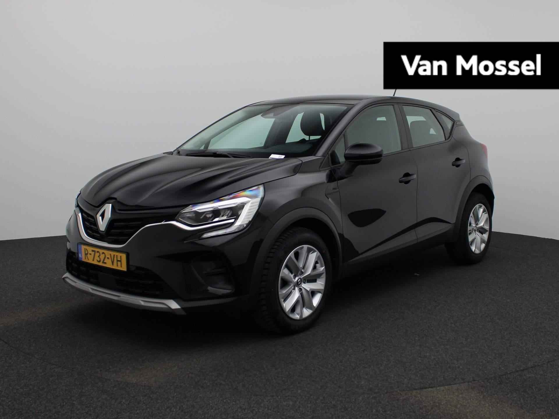 Renault Captur BOVAG 40-Puntencheck