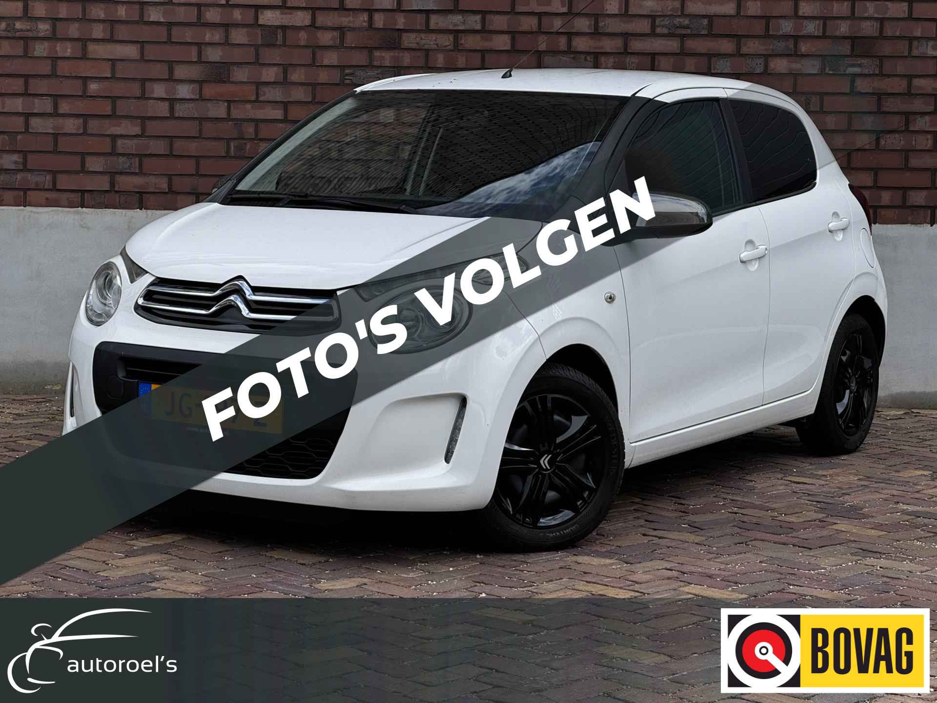 Citroen C1 1.0 e-VTi Style Edition / Airco / Elek. Pakket + C.V. met Afstandsbediening / NED-C1 - 1/18