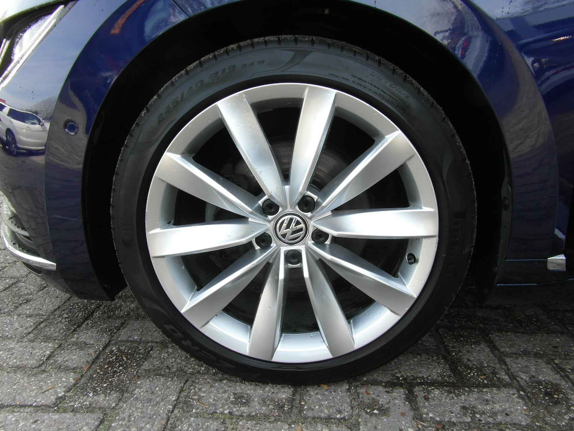 Volkswagen Arteon 1.5 TSI Elegance Inclusief Afleveringskosten - 8/15