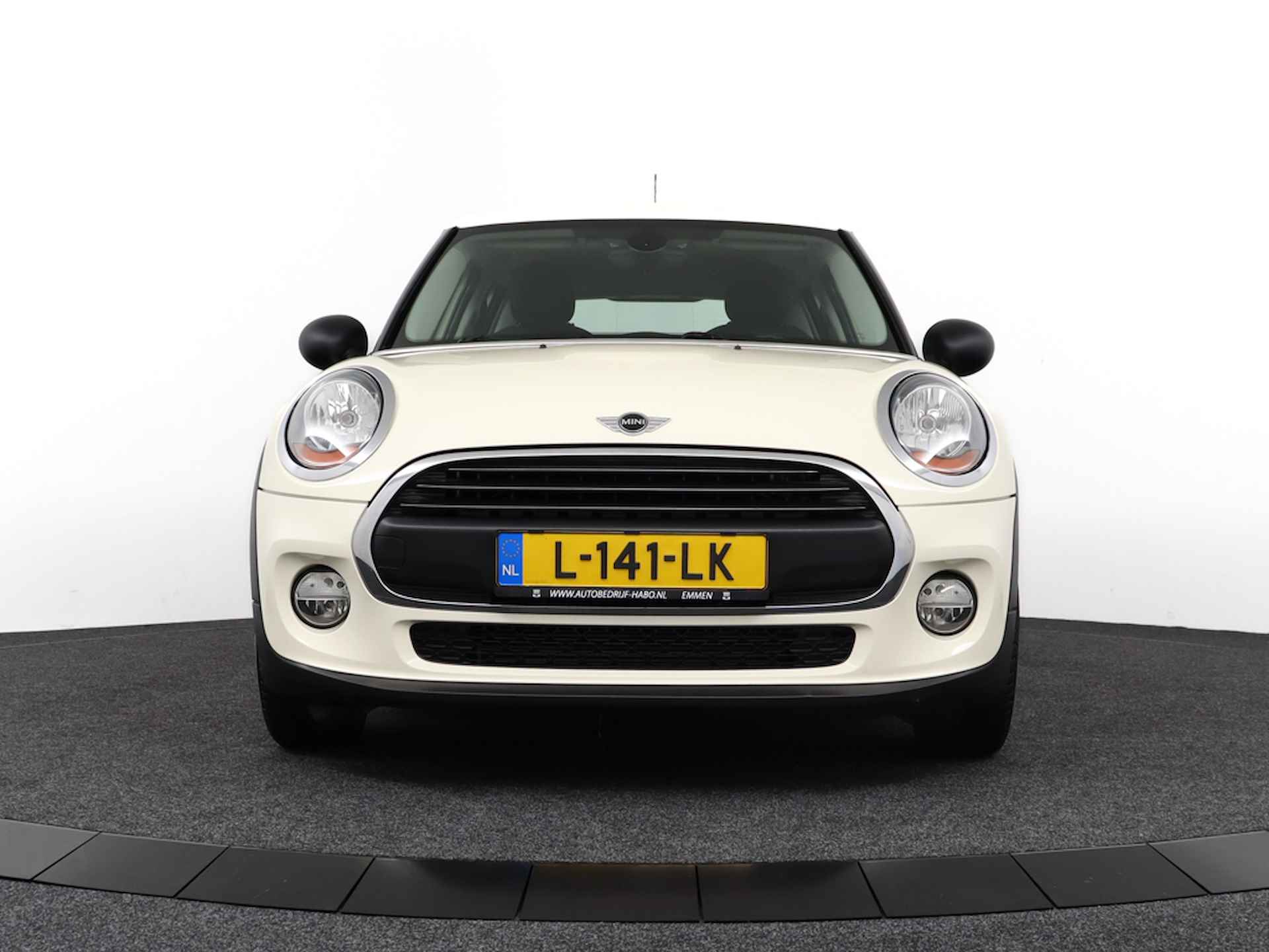 Mini Mini 1.2 ONE CHILI 5DRS ECC/REGEN.SENS/STOEL.VERWARM./MIST.LAMP/LMV - 4/44