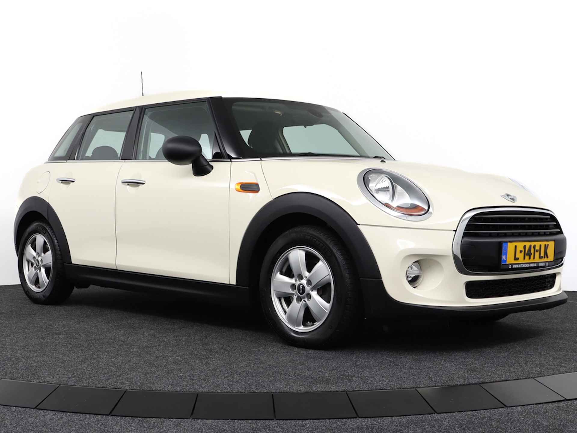 Mini Mini 1.2 ONE CHILI 5DRS ECC/REGEN.SENS/STOEL.VERWARM./MIST.LAMP/LMV - 6/44