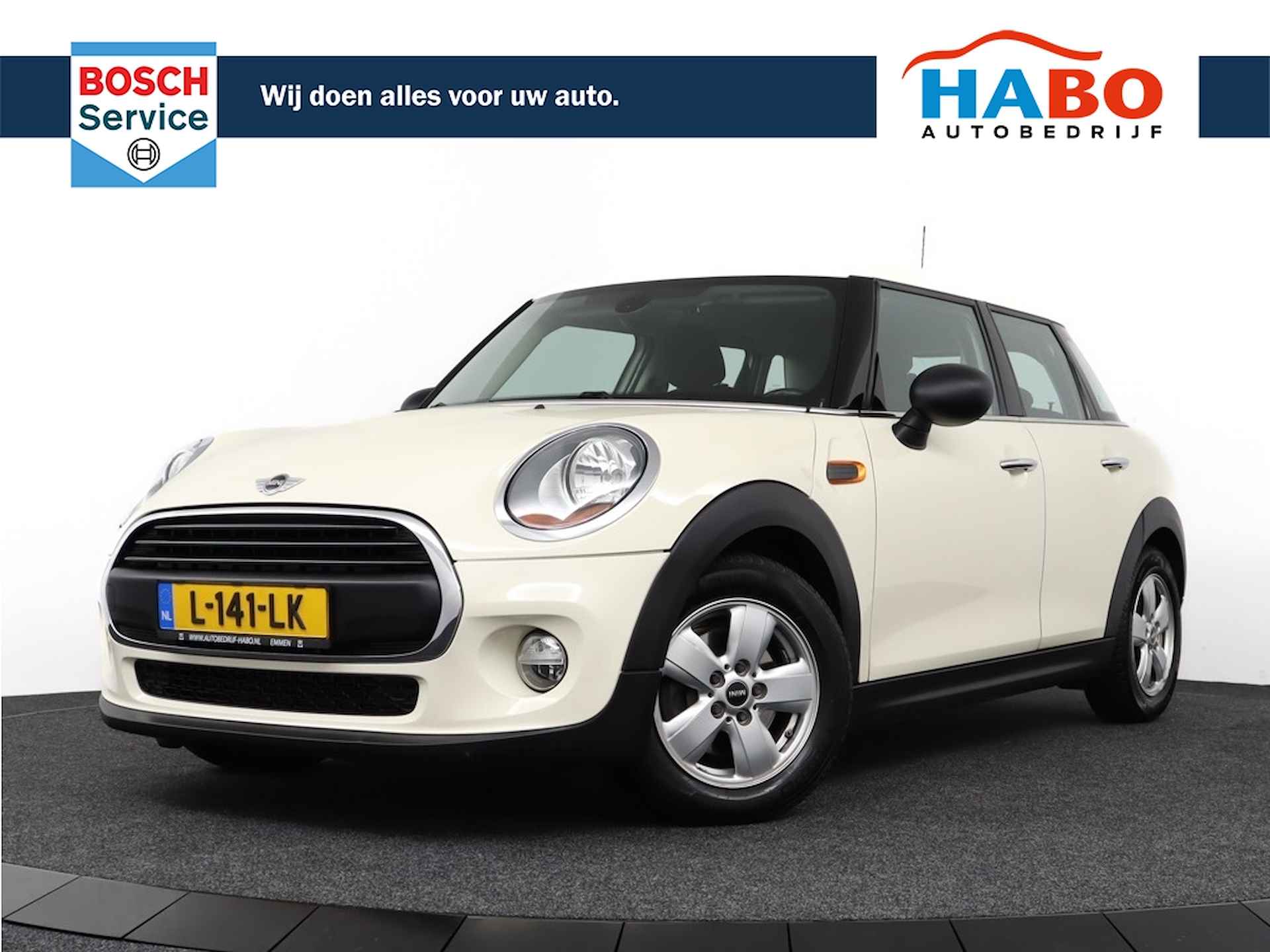 Mini Cooper BOVAG 40-Puntencheck