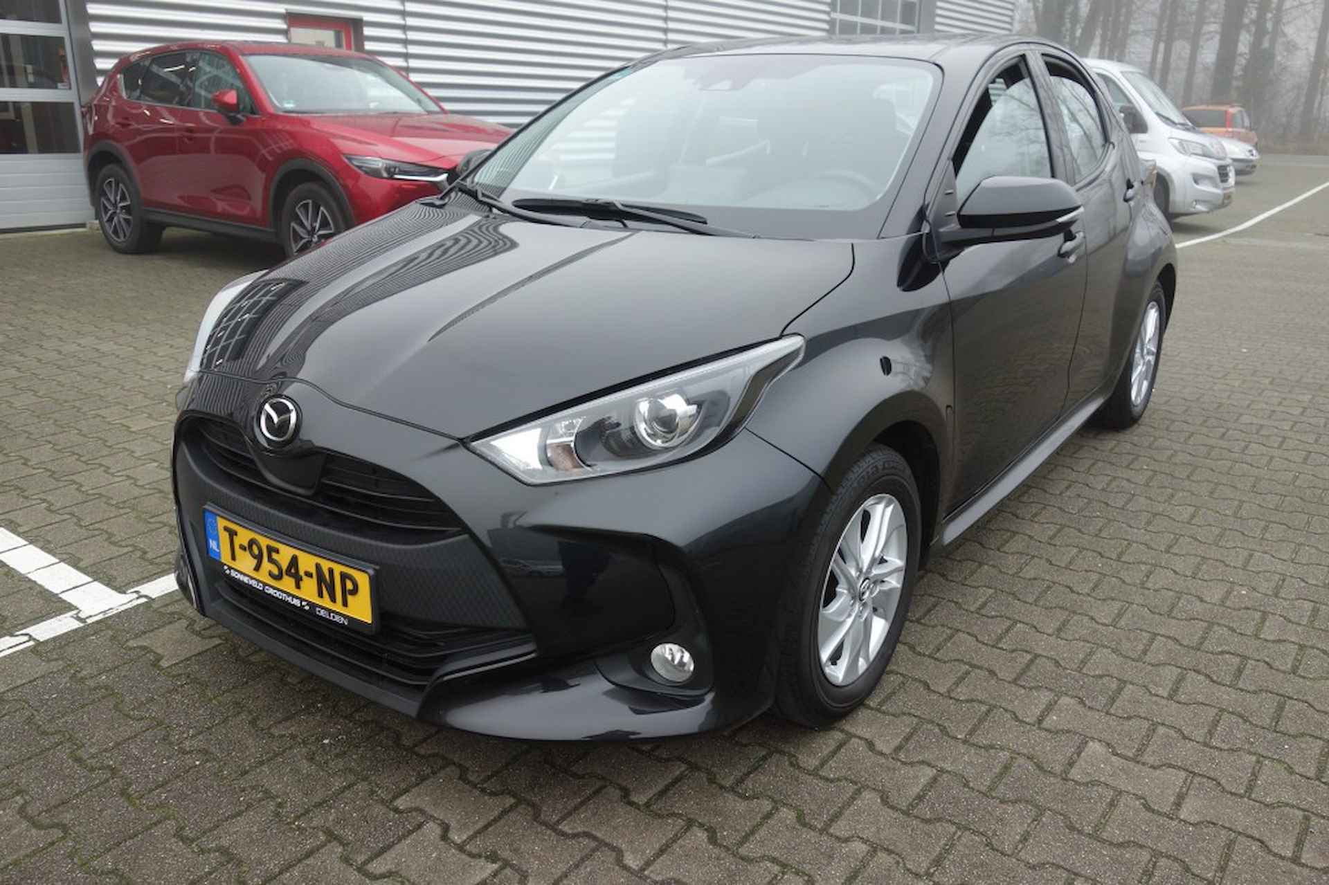 Mazda 2 BOVAG 40-Puntencheck