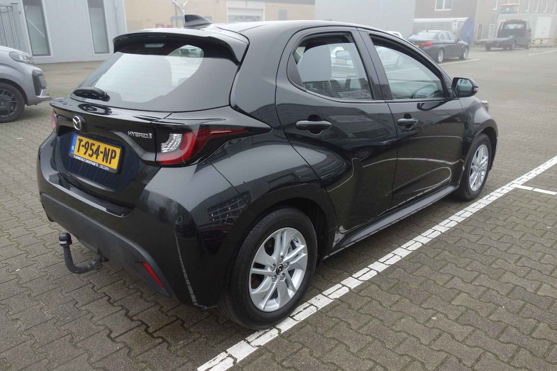 MAZDA 2 1.5 AGILE, Trekhaak, Android/Apple Carplay, Camera, Winterpakket - 3/30