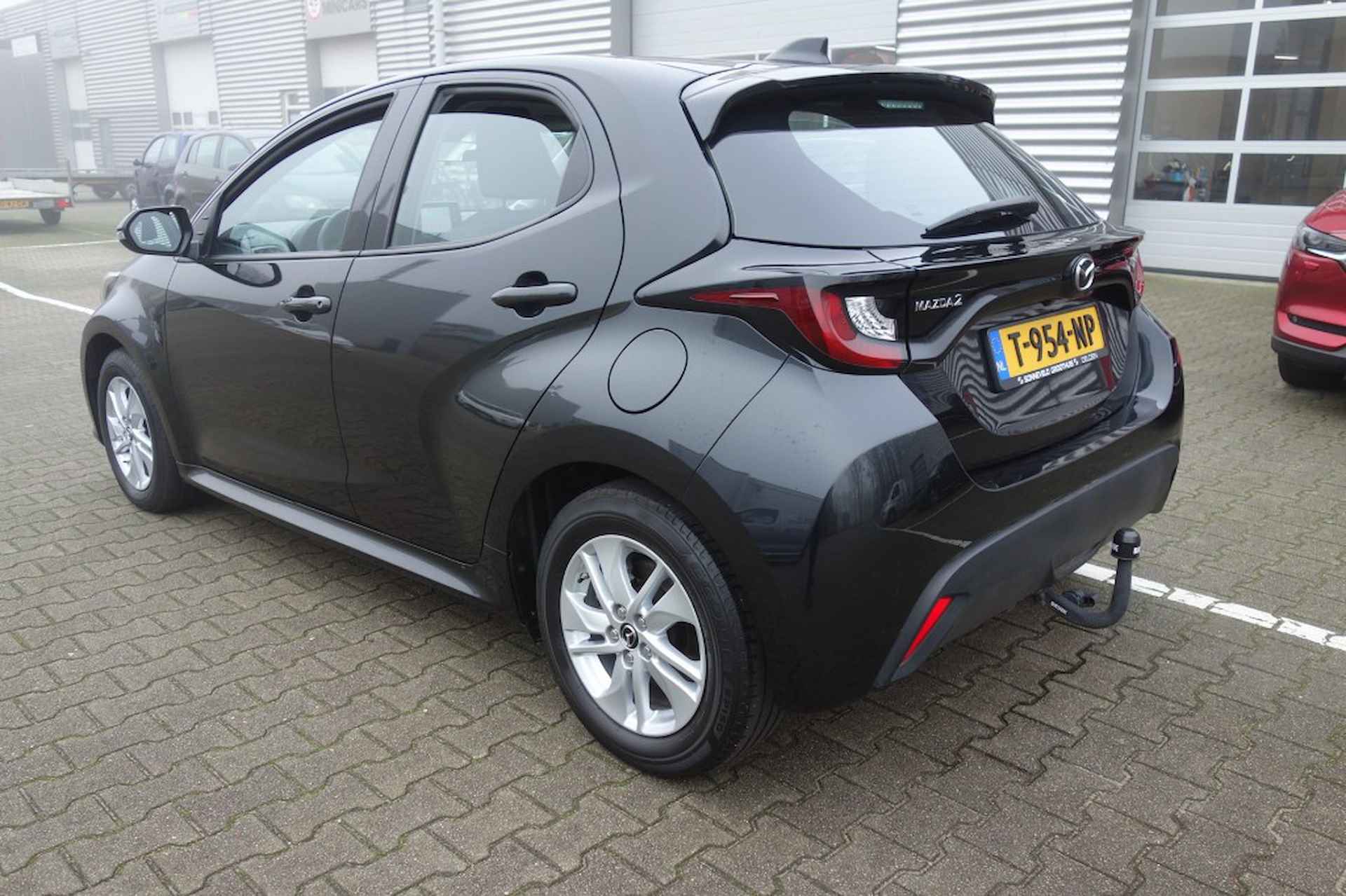 MAZDA 2 1.5 AGILE, Trekhaak, Android/Apple Carplay, Camera, Winterpakket - 5/30