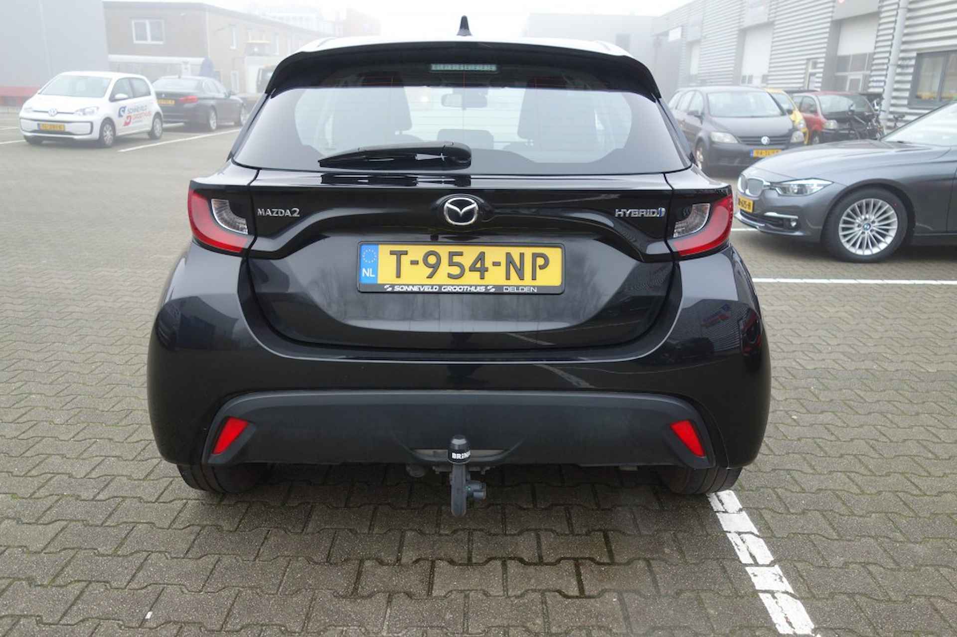 MAZDA 2 1.5 AGILE, Trekhaak, Android/Apple Carplay, Camera, Winterpakket - 6/30