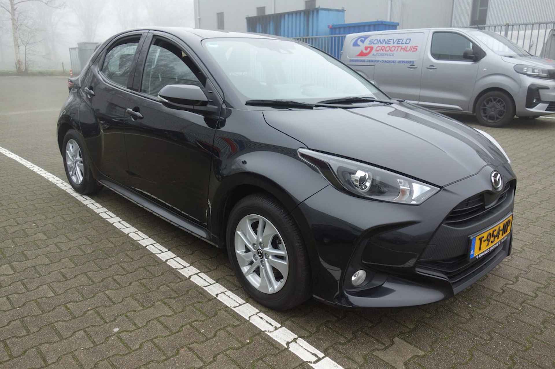 MAZDA 2 1.5 AGILE, Trekhaak, Android/Apple Carplay, Camera, Winterpakket - 7/30