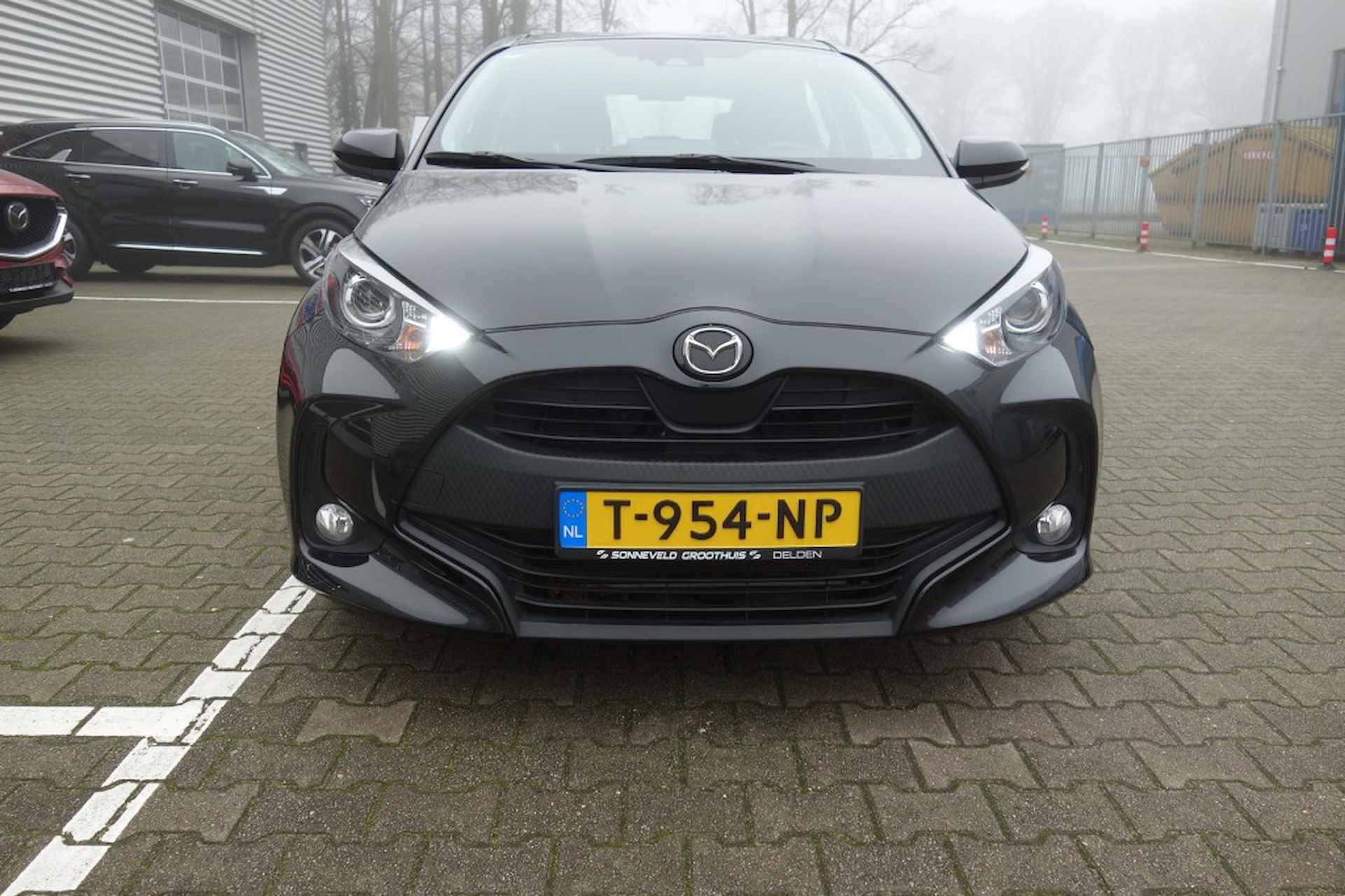 MAZDA 2 1.5 AGILE, Trekhaak, Android/Apple Carplay, Camera, Winterpakket - 8/30