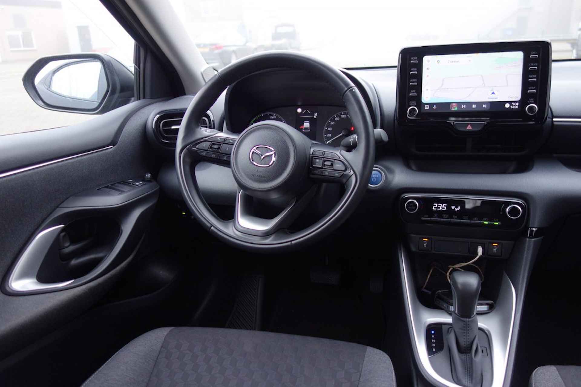 MAZDA 2 1.5 AGILE, Trekhaak, Android/Apple Carplay, Camera, Winterpakket - 16/30