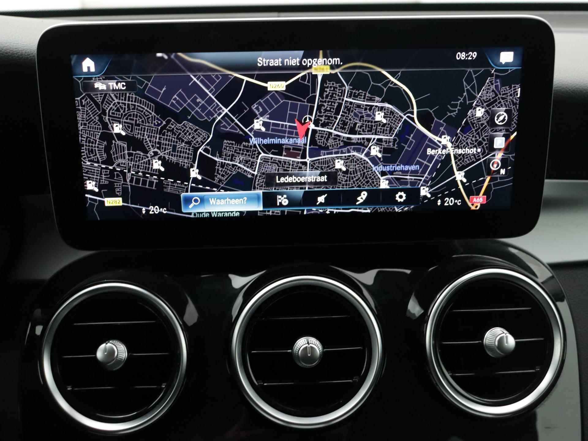 Mercedes-Benz GLC-klasse 300e 4MATIC Business Solution 19”LMV CAMERA NAVI - 8/43