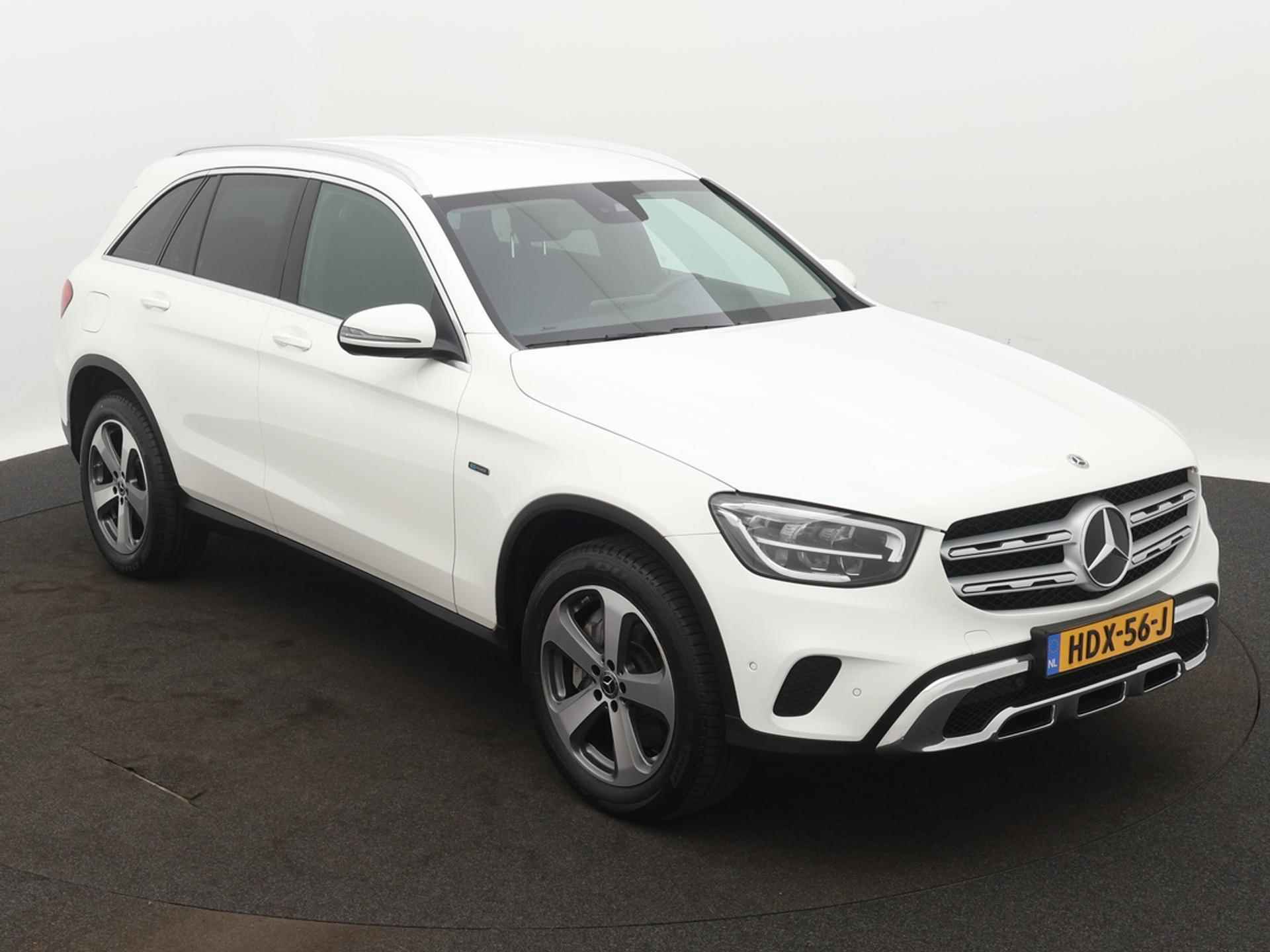 Mercedes-Benz GLC-klasse 300e 4MATIC Business Solution 19”LMV CAMERA NAVI - 14/43