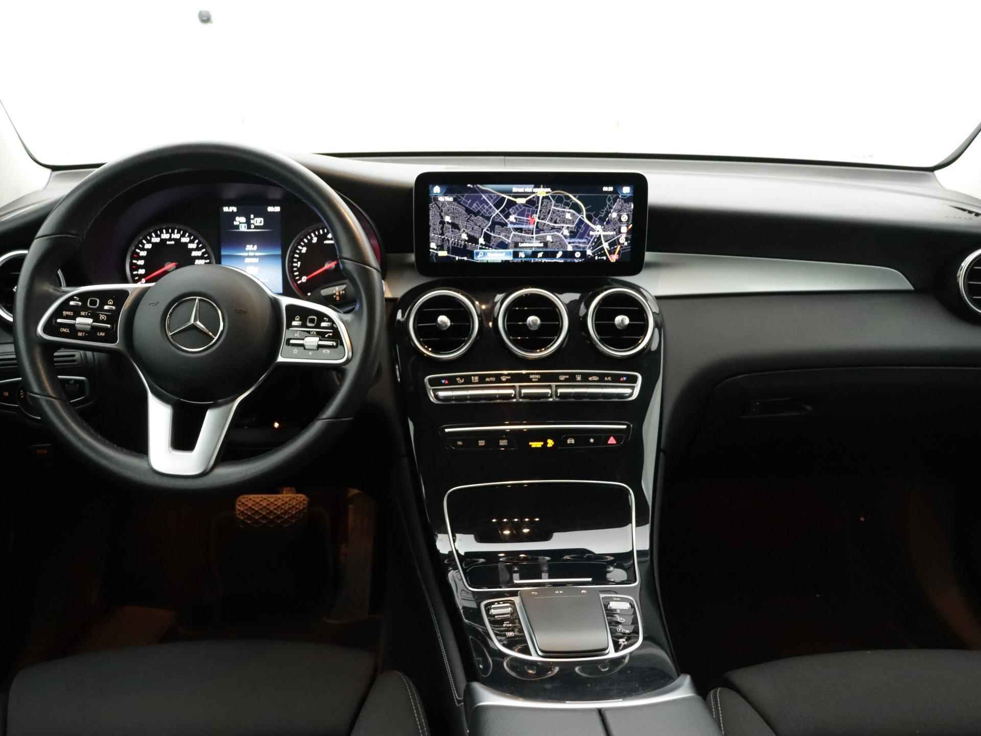 Mercedes-Benz GLC-klasse 300e 4MATIC Business Solution 19”LMV CAMERA NAVI - 25/43