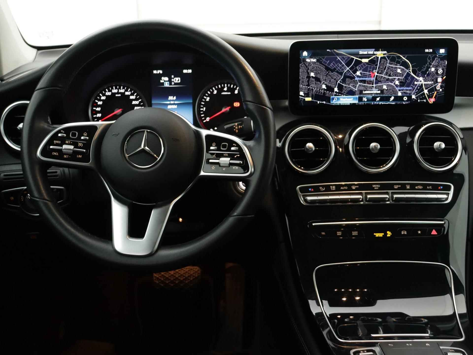 Mercedes-Benz GLC-klasse 300e 4MATIC Business Solution 19”LMV CAMERA NAVI - 27/43