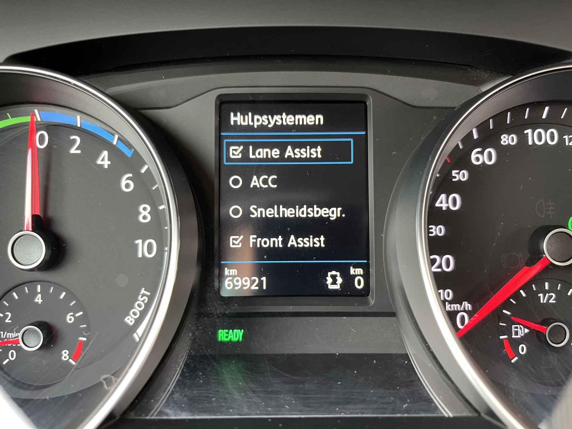 Volkswagen Passat Variant 1.4 TSI PHEV GTE Business / AUTOMAAT/ TREKHAAK/ PARK. SENSOREN/ LED/ ERGO COMFORT/ ADAPT. CRUISE/ APP CONNECT/ NAVI/ CLIMA/ DAB/ 18" LMV/ - 13/40