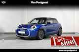 MINI Cooper E | Favoured Uitvoeruing | Pakket M | 18" Night Flash Spoke