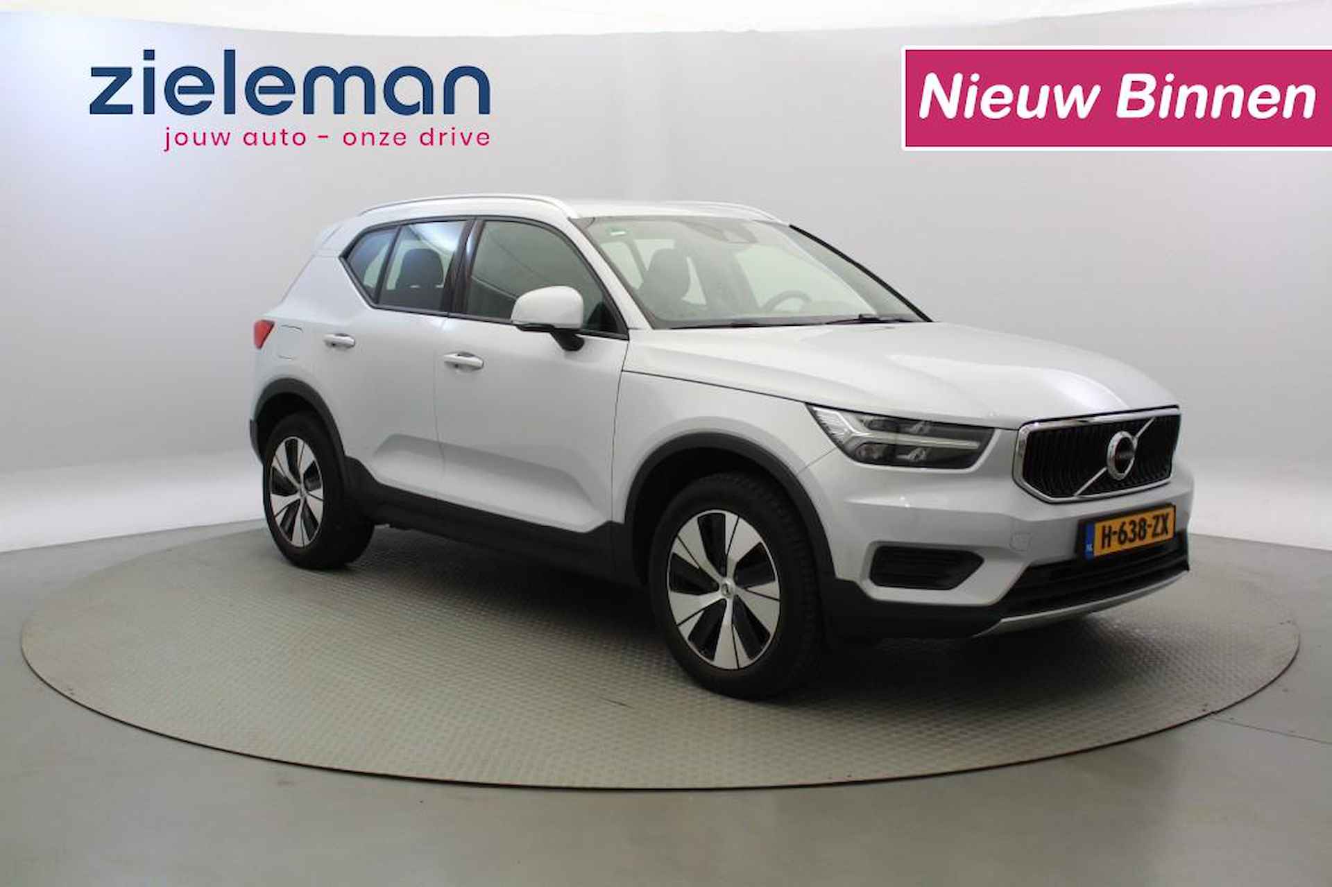 Volvo XC40 BOVAG 40-Puntencheck