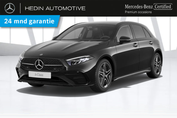 Mercedes-Benz A-Klasse A 180 Automaat Star Edition Limited AMG Line | Nightpakket | Panoramadak