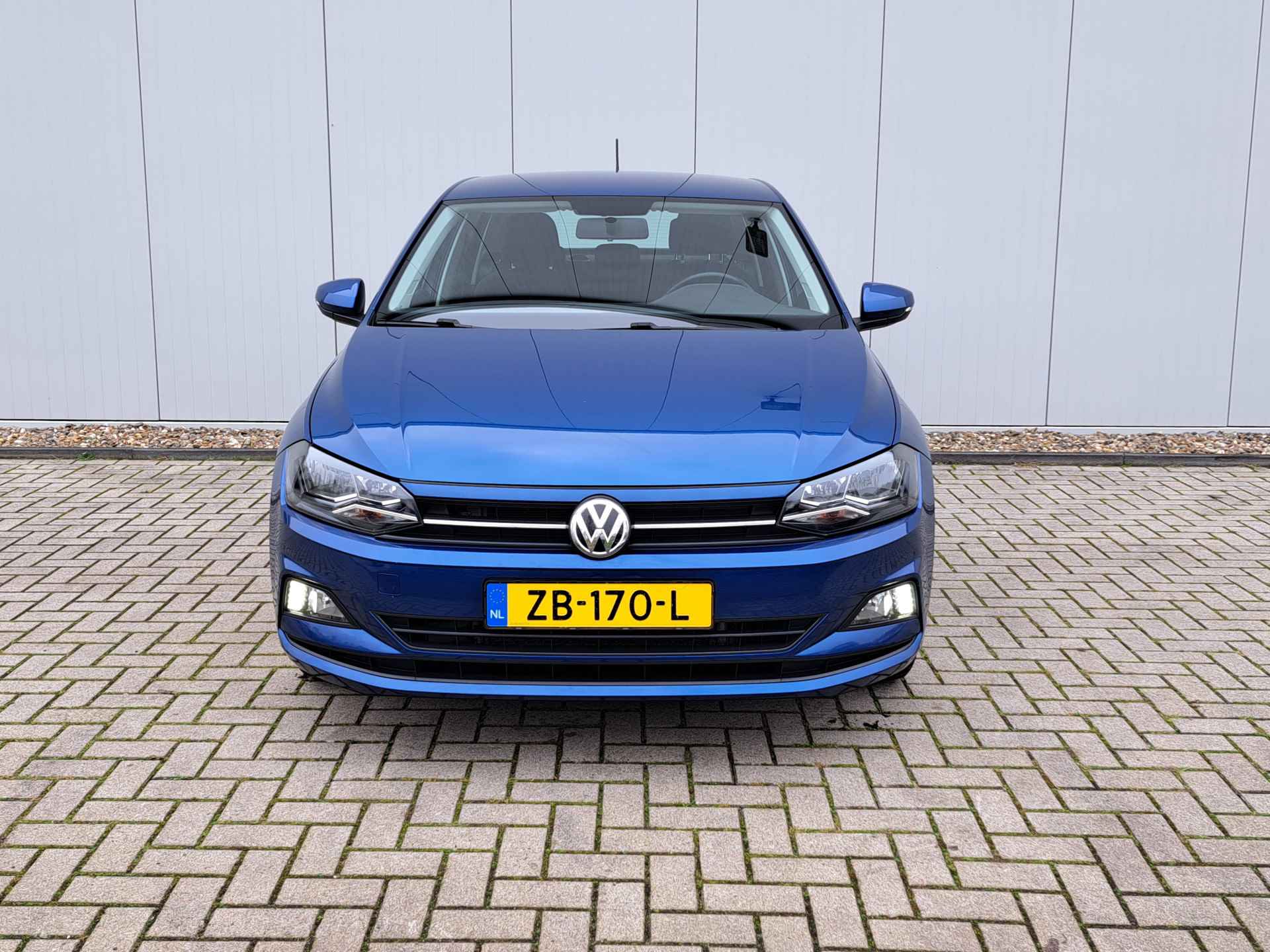Volkswagen Polo 1.0 TSI Comfortline Business | NAVI | ACC | Android/Apple Carplay - 5/21