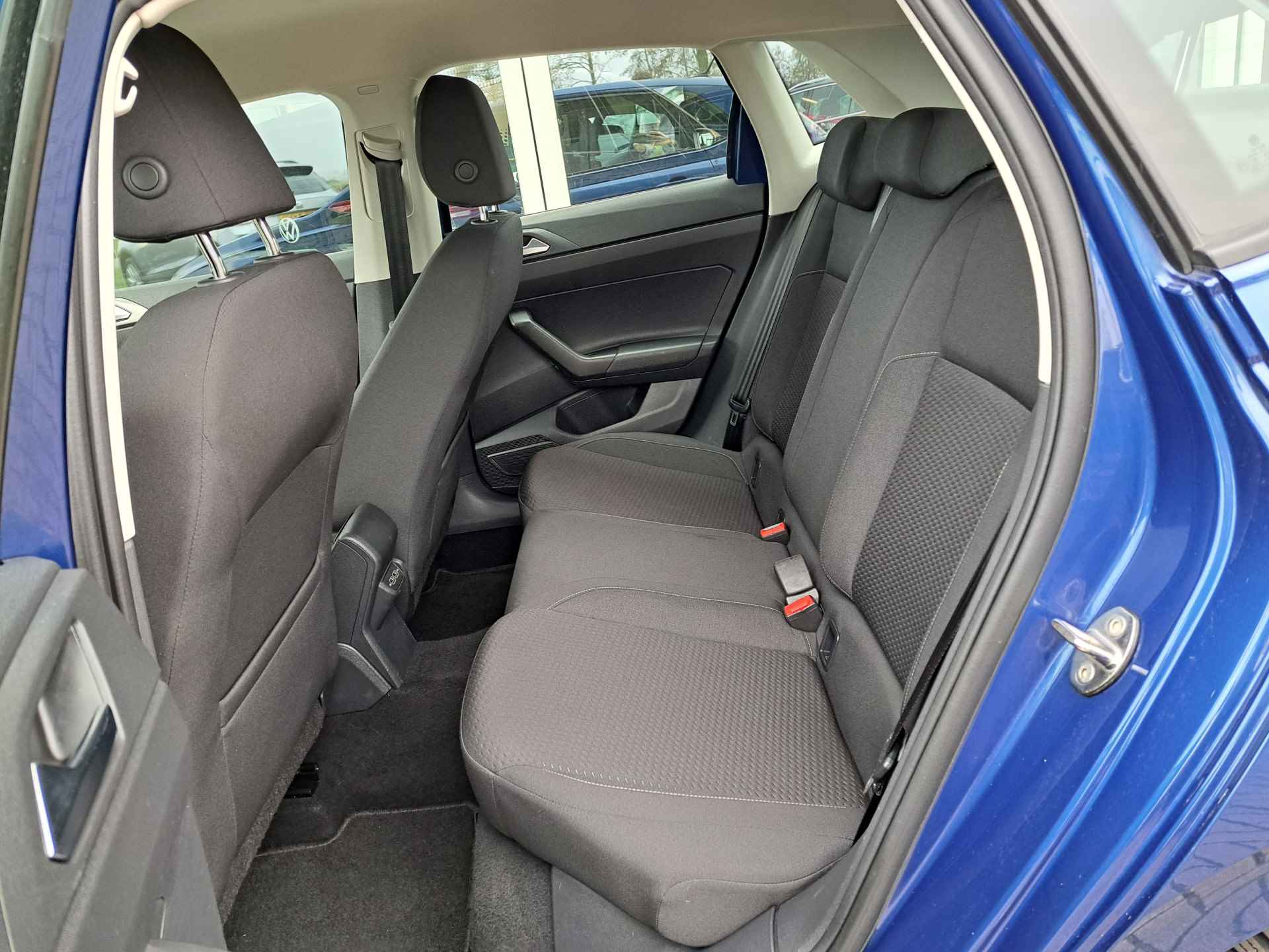 Volkswagen Polo 1.0 TSI Comfortline Business | NAVI | ACC | Android/Apple Carplay - 19/21
