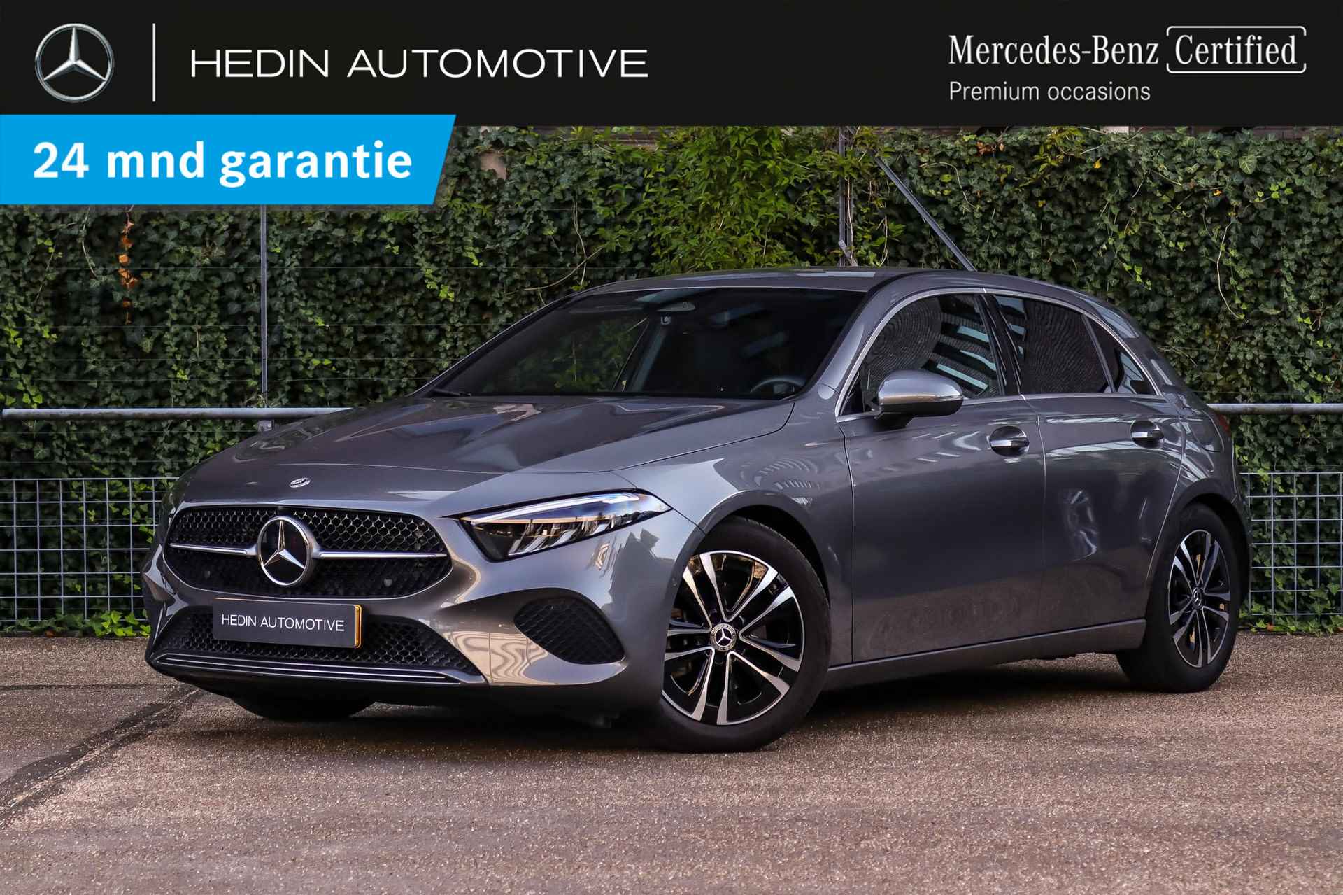 Mercedes-Benz A-Klasse BOVAG 40-Puntencheck