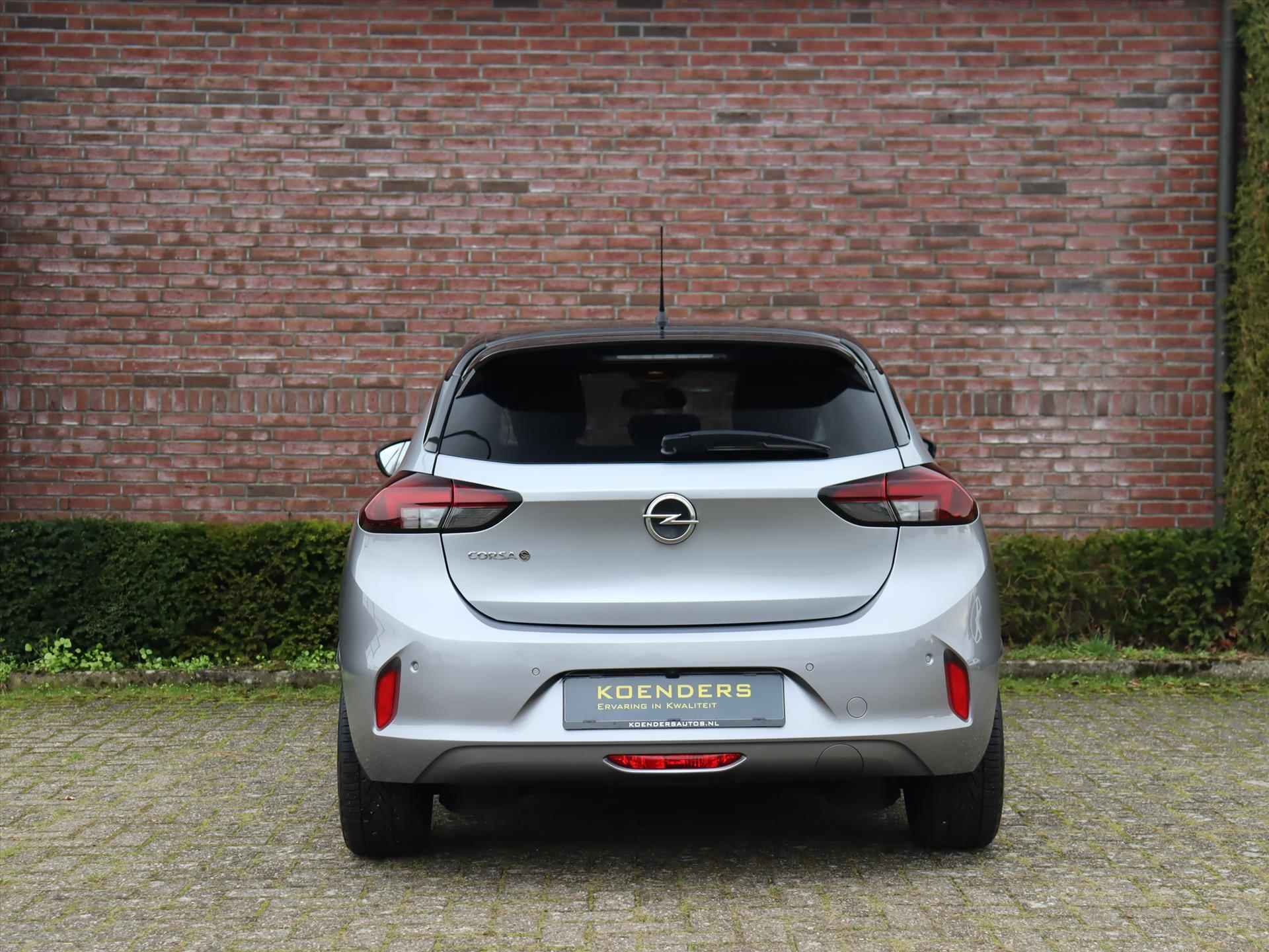 Opel Corsa Electric  3-FASE LADEN | STOELVERW. | €19.945 NA SUBSIDIE - 11/60