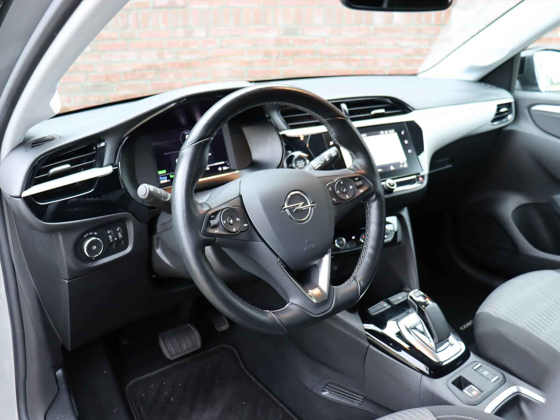 Opel Corsa Electric  3-FASE LADEN | STOELVERW. | €19.945 NA SUBSIDIE - 15/60