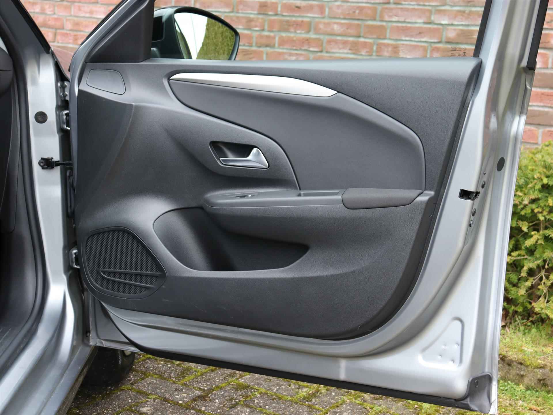 Opel Corsa Electric  3-FASE LADEN | STOELVERW. | €19.945 NA SUBSIDIE - 53/60