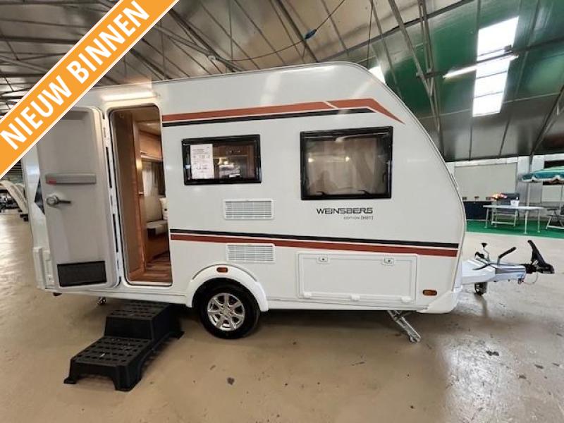 Weinsberg CaraOne Edition HOT 390 QD 2025