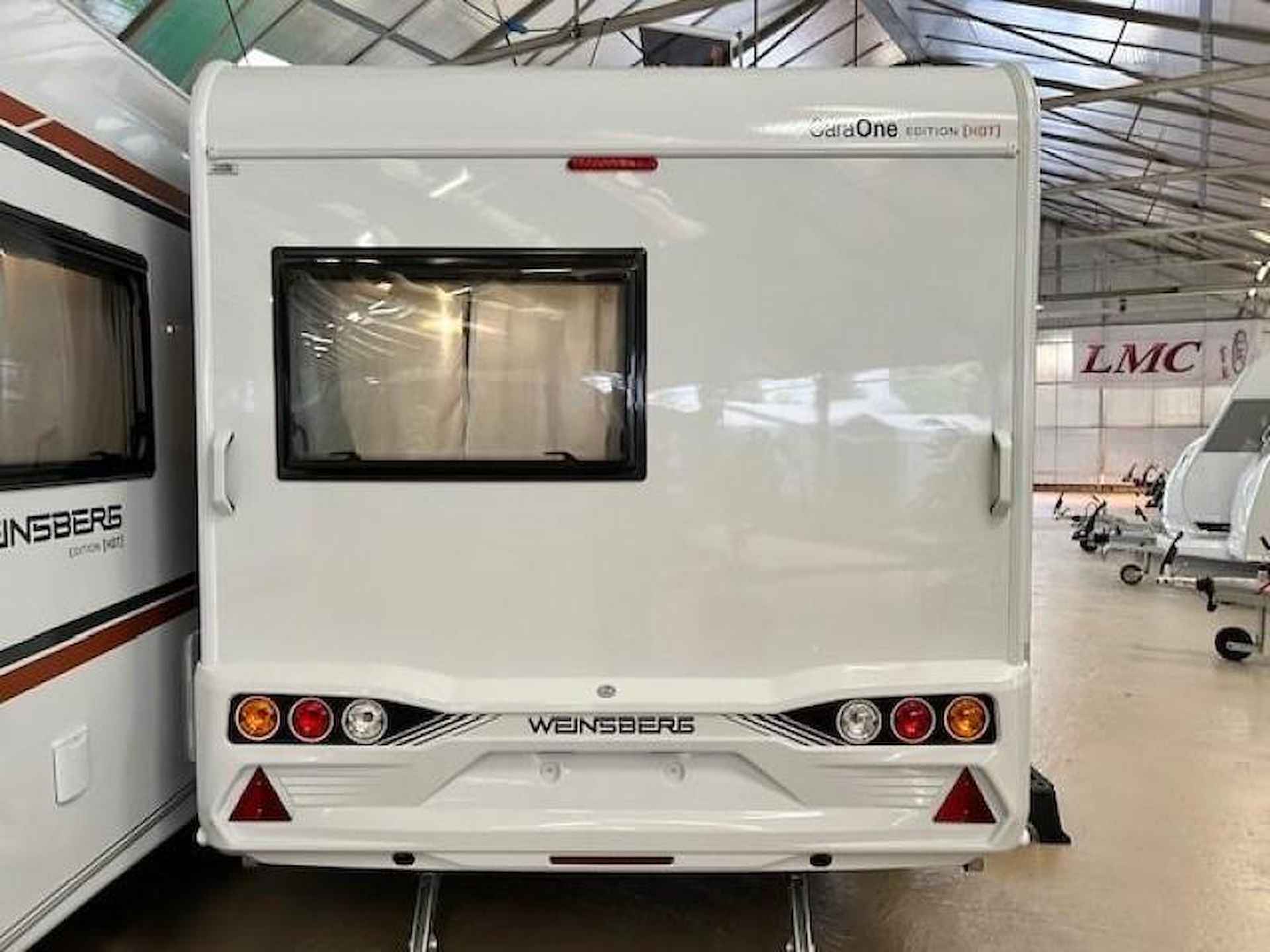 Weinsberg CaraOne Edition HOT 390 QD 2025 - 13/13