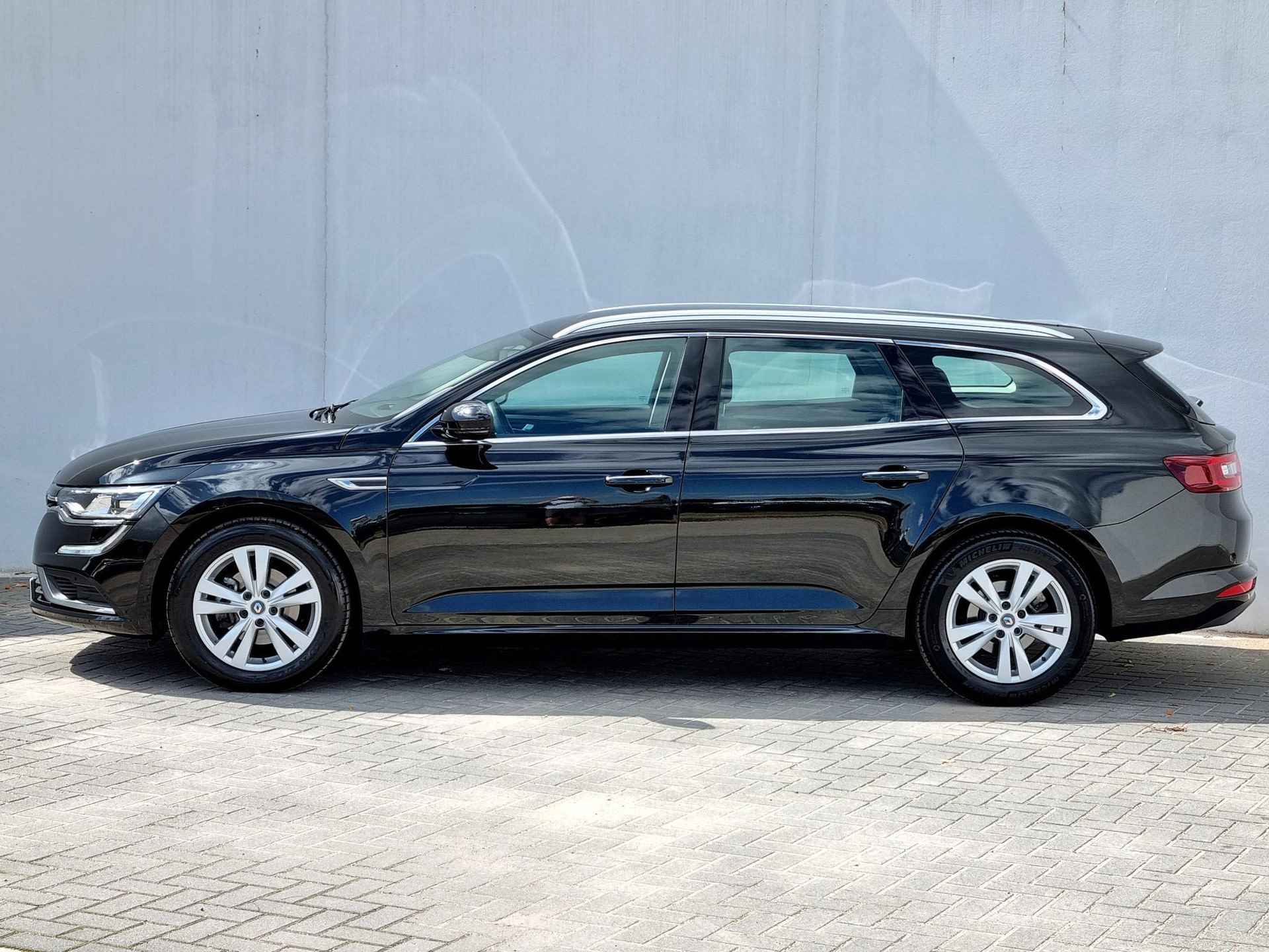 Renault Talisman Estate 1.3 TCe Limited Automaat / 1800 kg trekgewicht / Navigatie / Camera / Climate Control / Cruise Control - 16/40