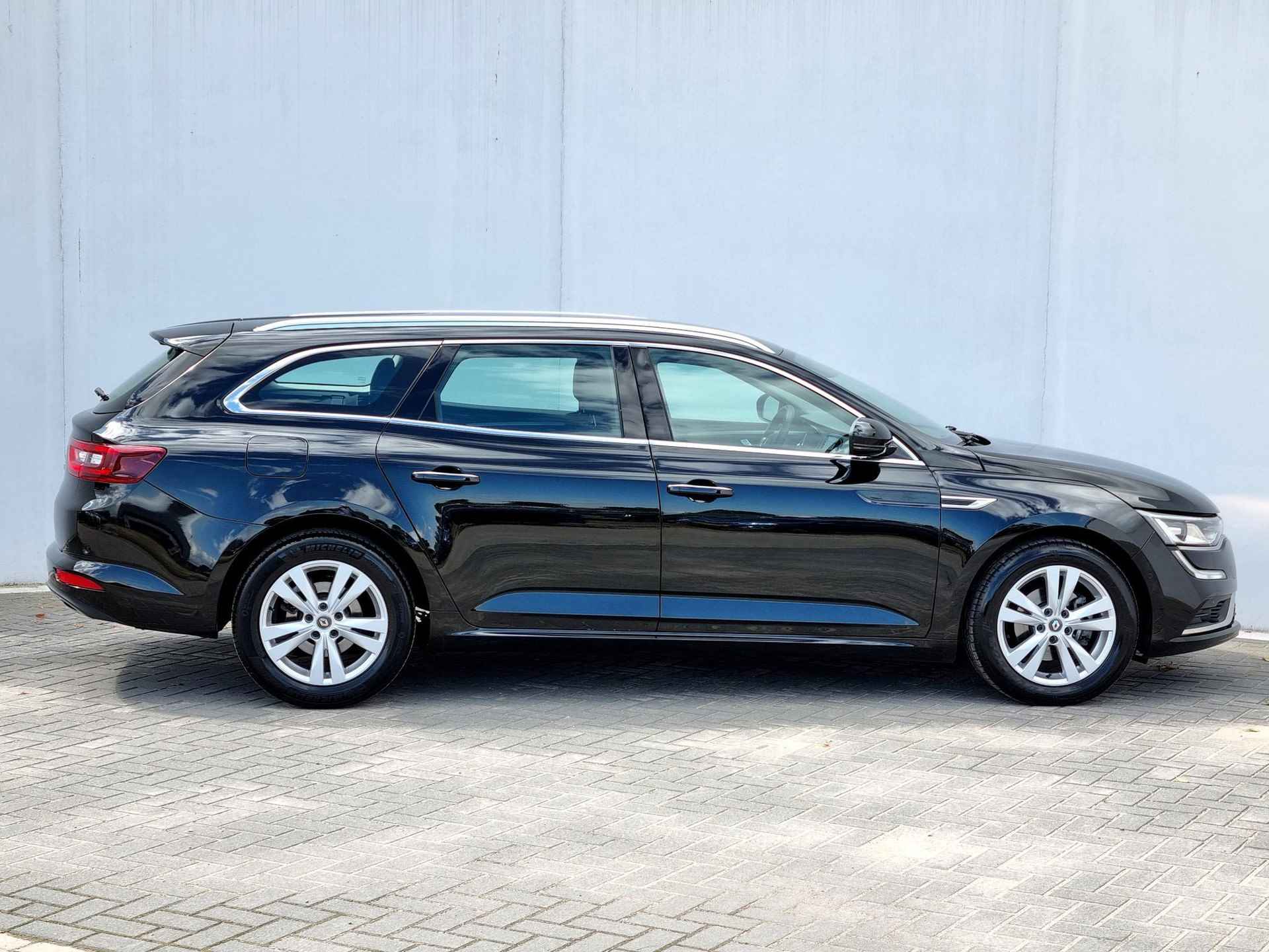 Renault Talisman Estate 1.3 TCe Limited Automaat / 1800 kg trekgewicht / Navigatie / Camera / Climate Control / Cruise Control - 17/40