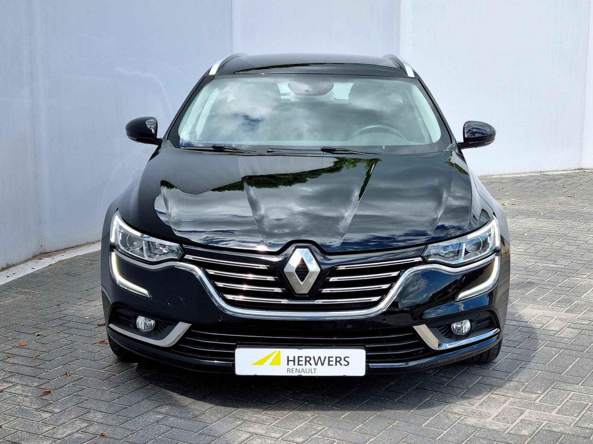 Renault Talisman Estate 1.3 TCe Limited Automaat / 1800 kg trekgewicht / Navigatie / Camera / Climate Control / Cruise Control - 19/40