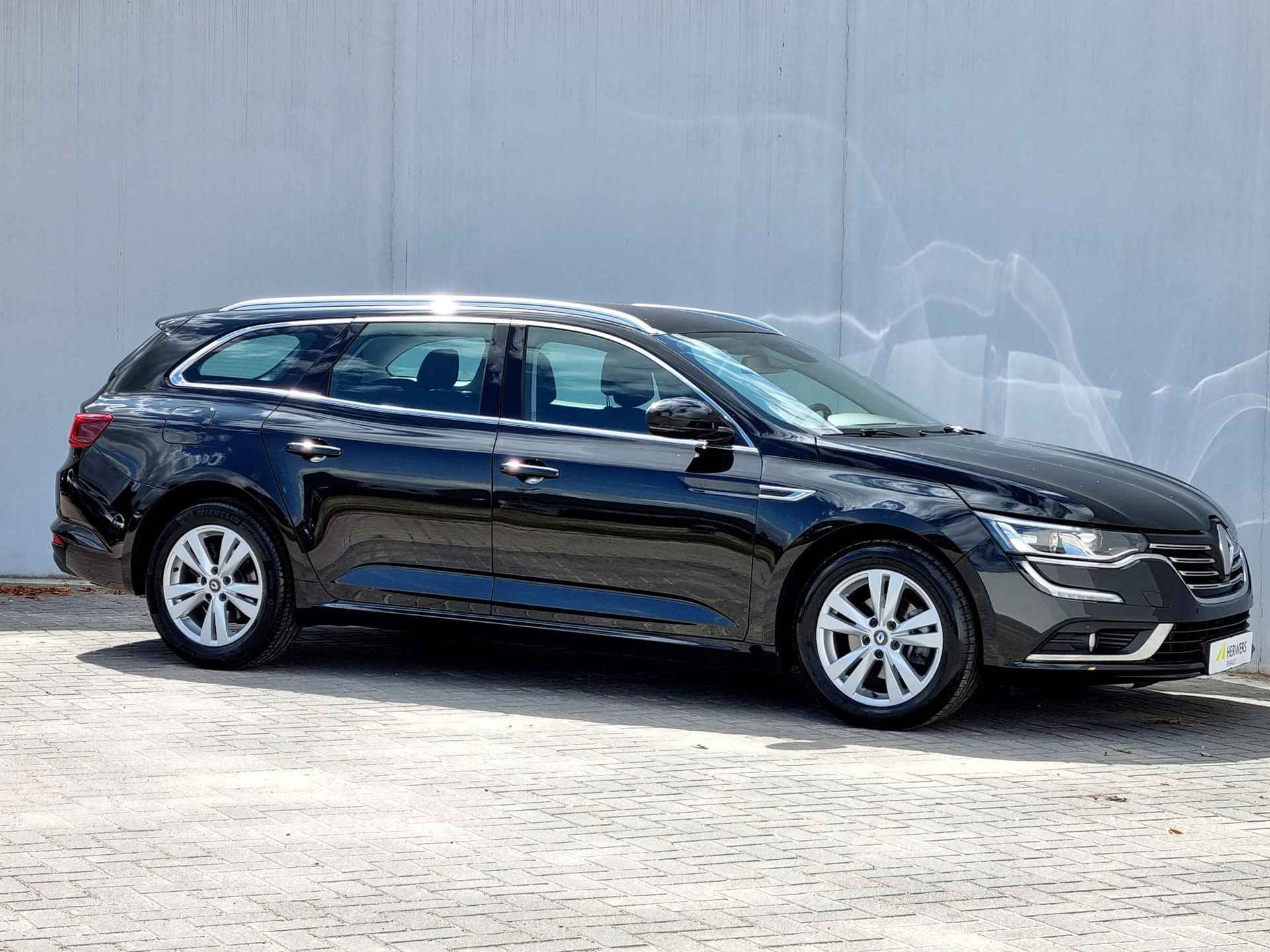 Renault Talisman Estate 1.3 TCe Limited Automaat / 1800 kg trekgewicht / Navigatie / Camera / Climate Control / Cruise Control - 21/40