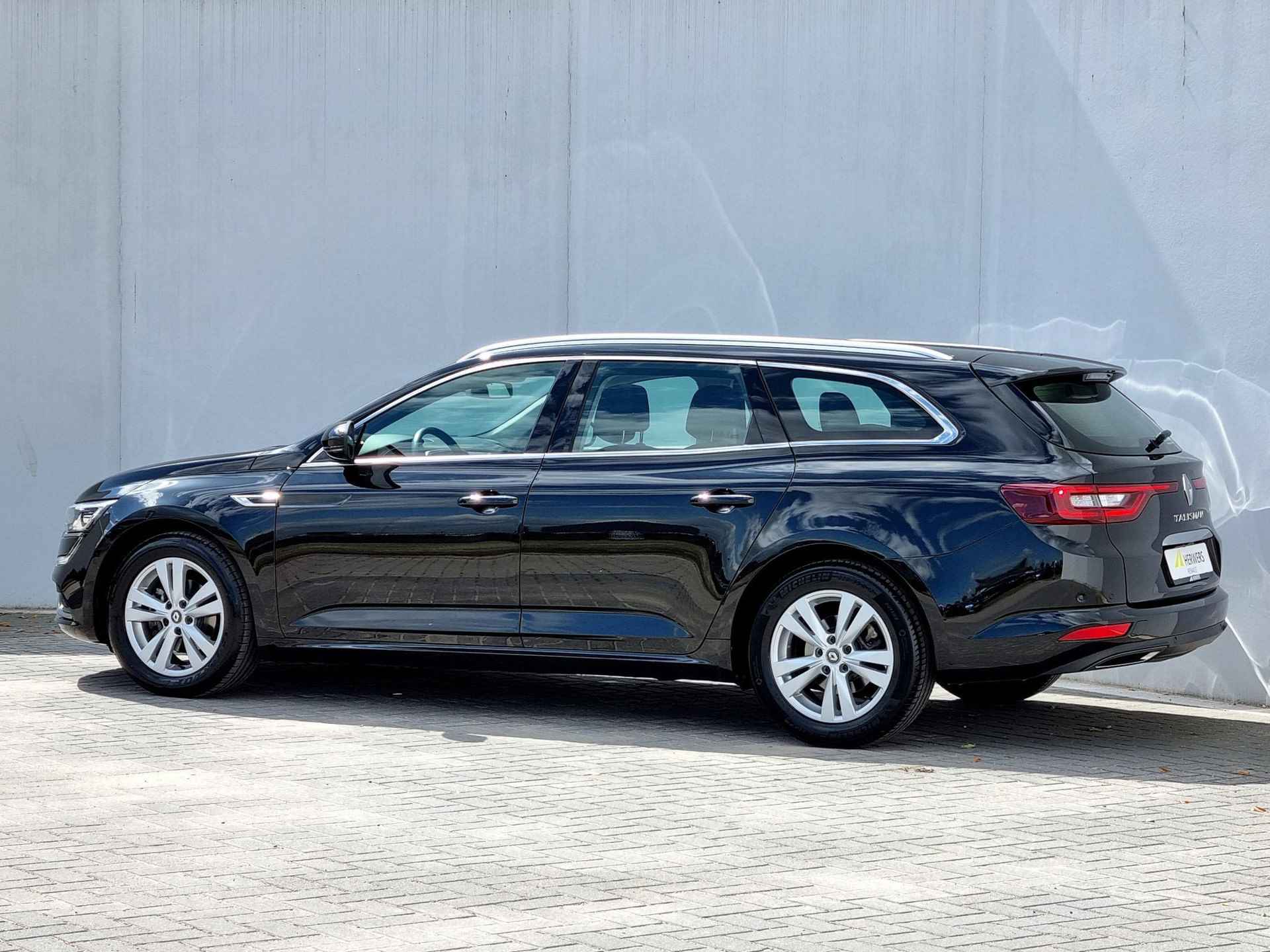 Renault Talisman Estate 1.3 TCe Limited Automaat / 1800 kg trekgewicht / Navigatie / Camera / Climate Control / Cruise Control - 22/40