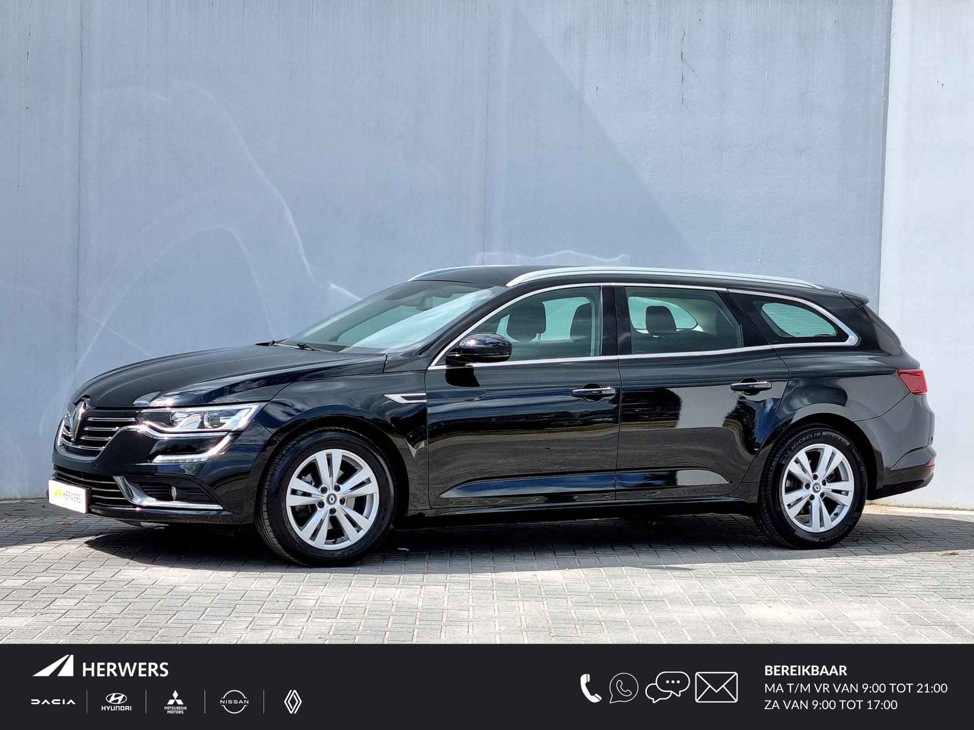 Renault Talisman BOVAG 40-Puntencheck