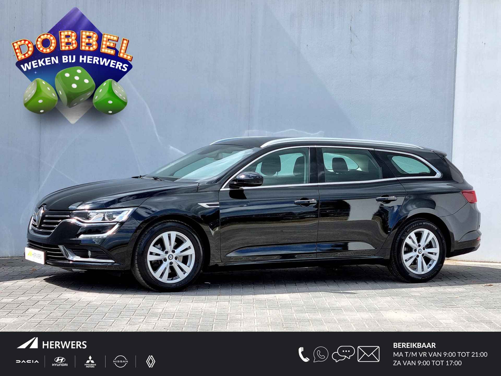 Renault Talisman BOVAG 40-Puntencheck