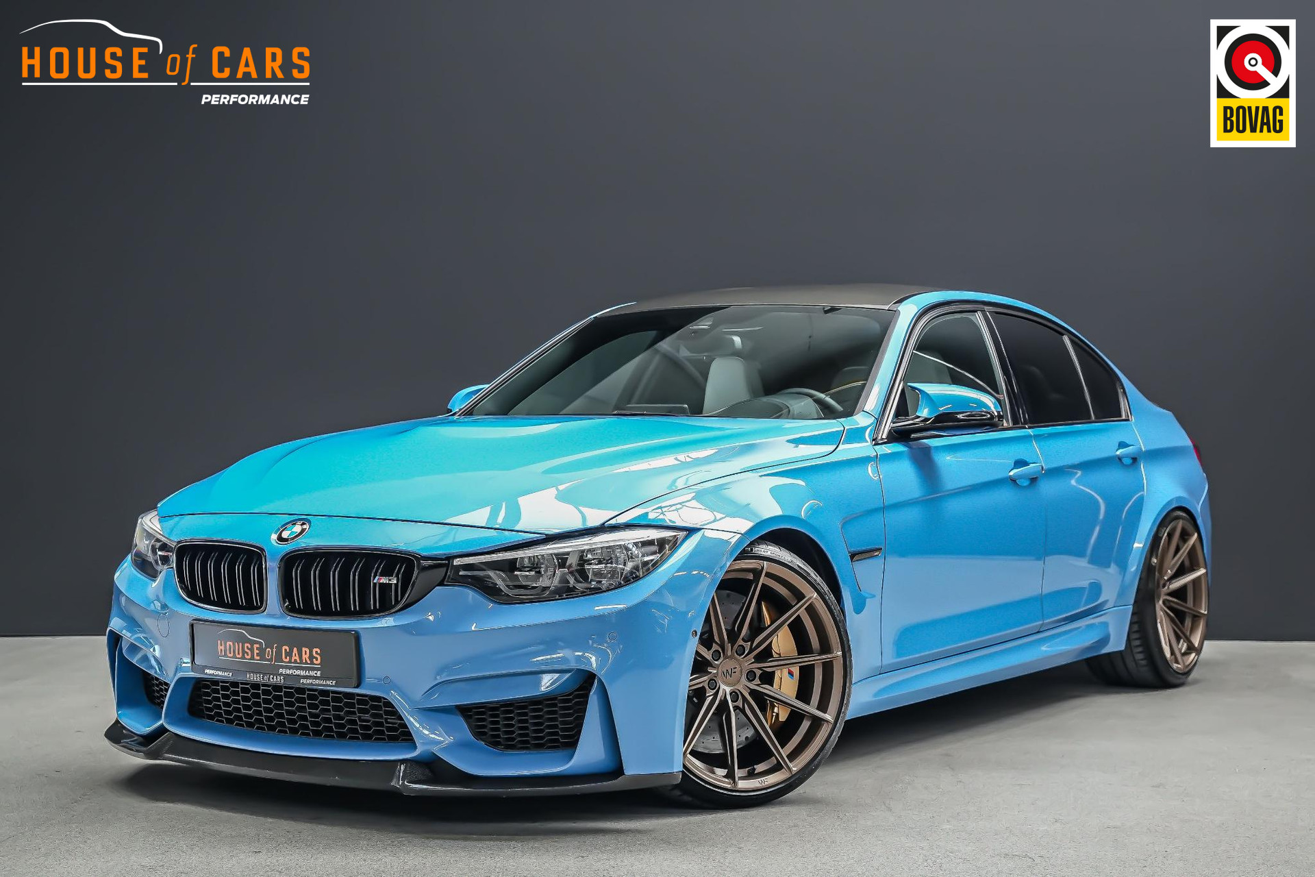 BMW M3 Competition 780pk DCTA |Mosselman Stage 3|Remus sportuitlaat|Wheelforce 20"|keramische remmen|carbon pakket|sport stoelen leder|Harman&Kardon|Apple Carplay|stoelen elektrisch + memory|HUD|