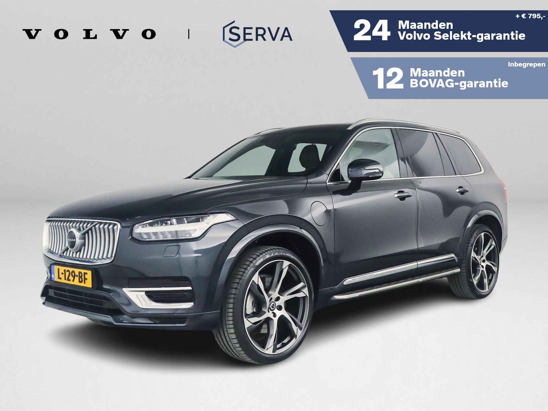 Volvo XC90 BOVAG 40-Puntencheck