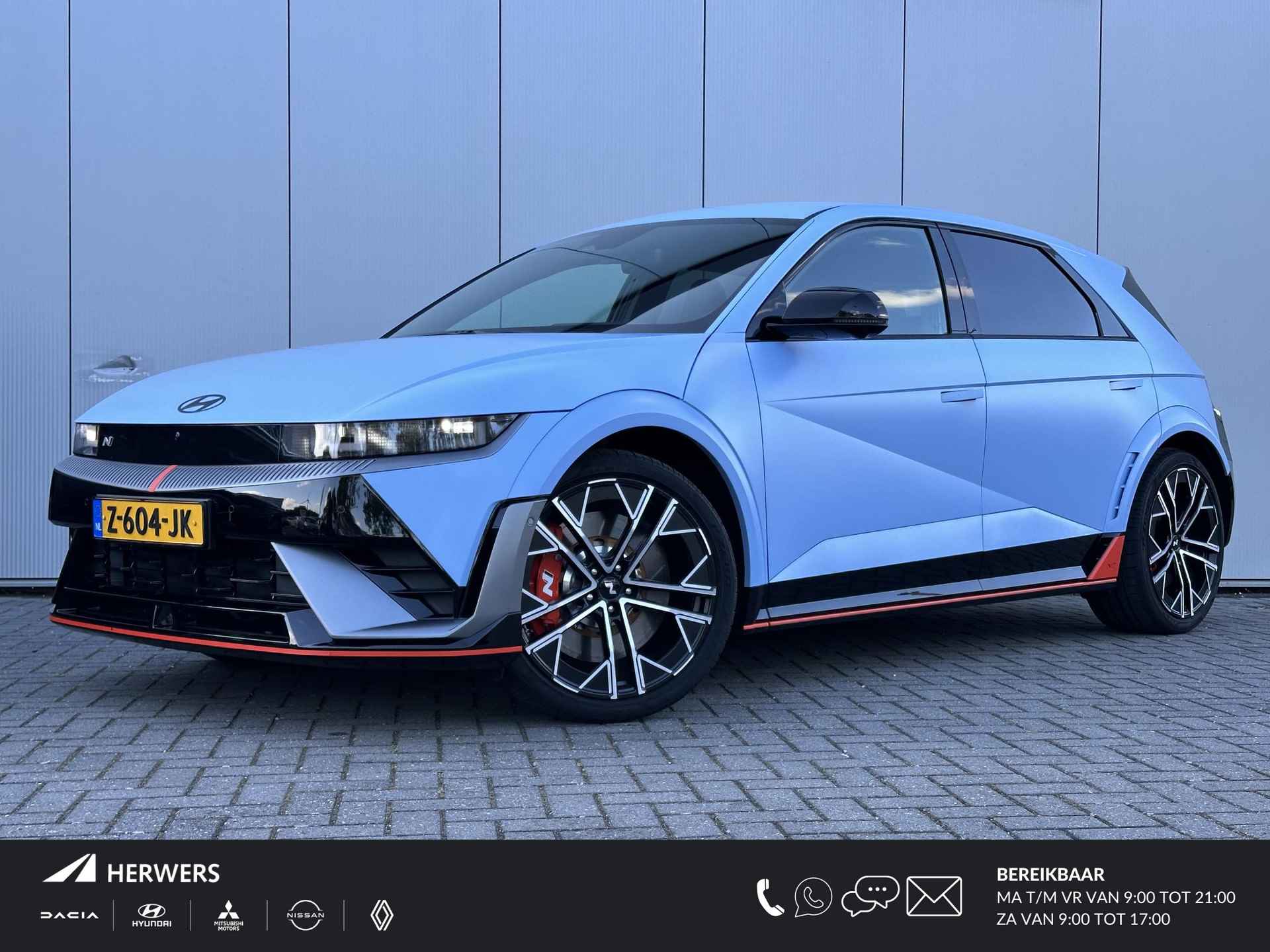 Hyundai Ioniq BOVAG 40-Puntencheck