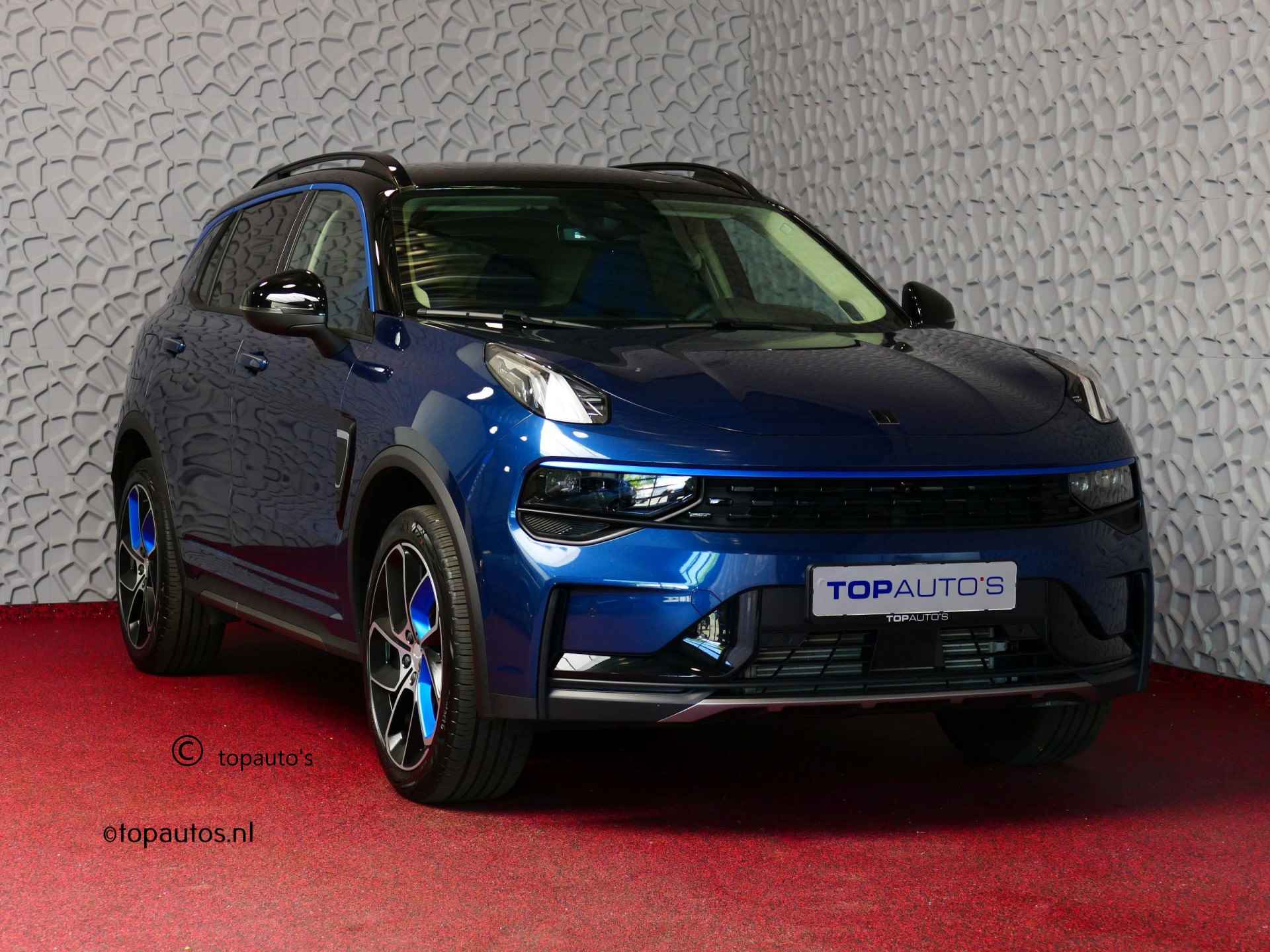 Lynk & Co 01 1.5 261 PK 360.CAM PANORAMA 30 STUKS OP VOORRAAD 2023 4 JAAR GARANTIE Plug-in Hybrid - 1/97