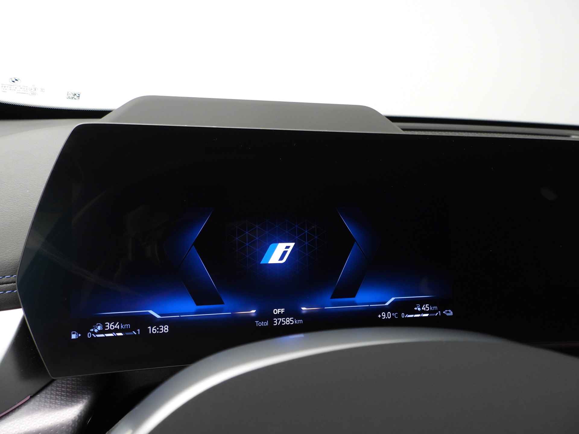 BMW X1 30e xDrive M-Sportpakket LED / Navigatie / Sportstoelen / Trekhaak / Keyles go / Stoelverwarming / DAB / Alu 20 inch - 11/40