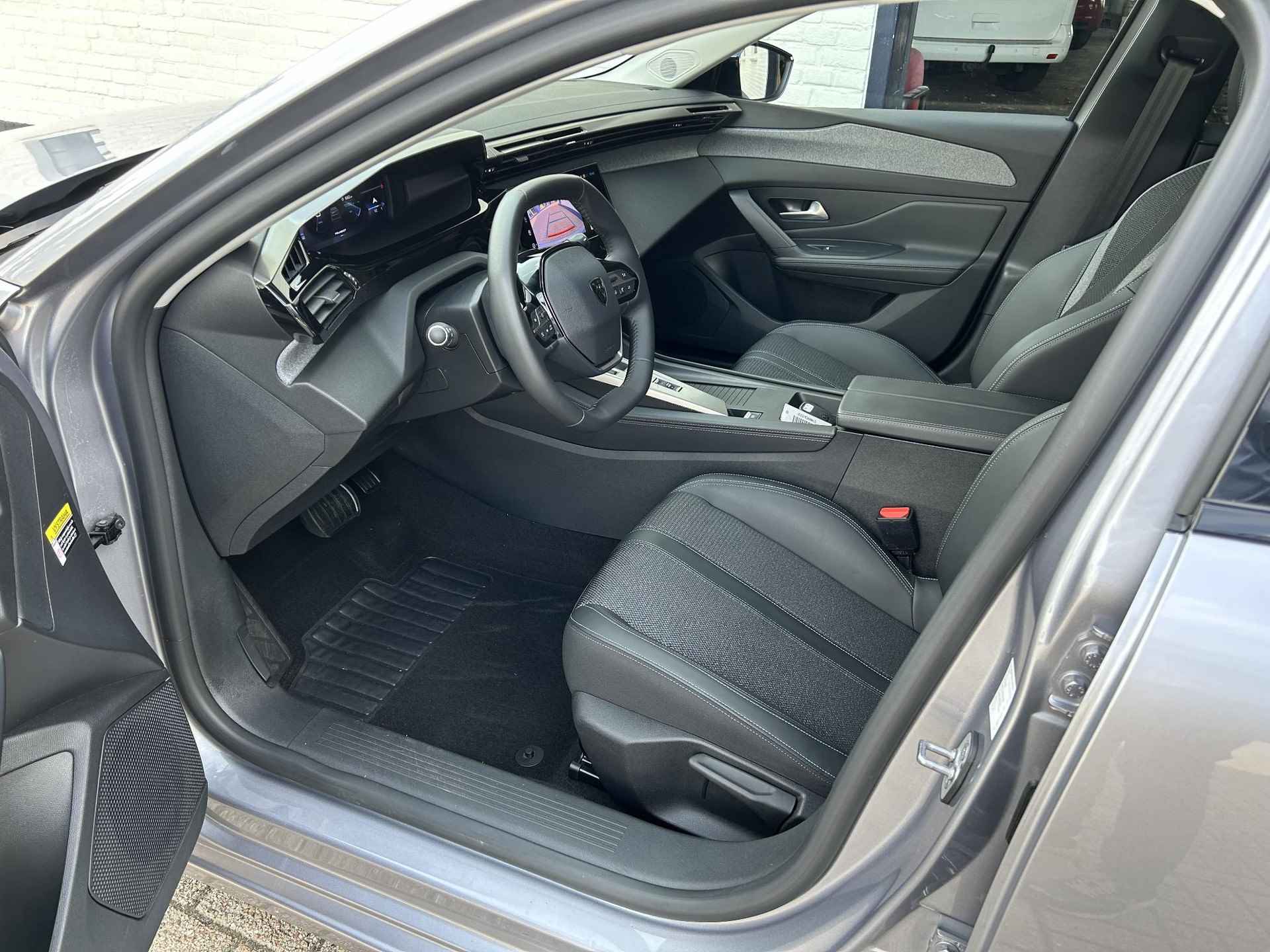 Peugeot 308 SW 1.5 BlueHDi 130 PK Allure Pack Business | Automaat | Navigatie | LED Verlichting | Cruise & Climate Control | Zeer Zuinig in verbruik | Trekvermogen 1500 KG | 17 " Lichtmetalen Velgen | Half Lederen Bekleding | - 34/53