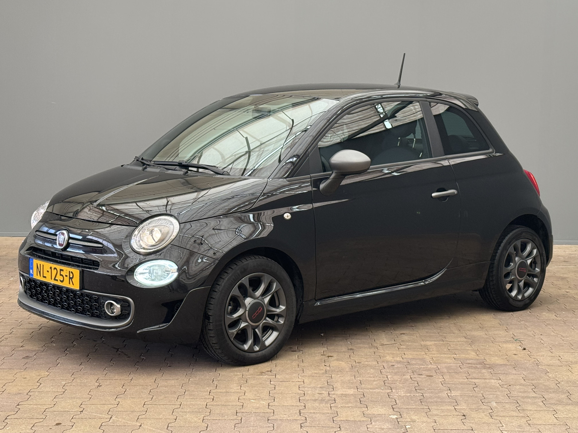 Fiat 500 0.9 TwinAir Turbo Sport