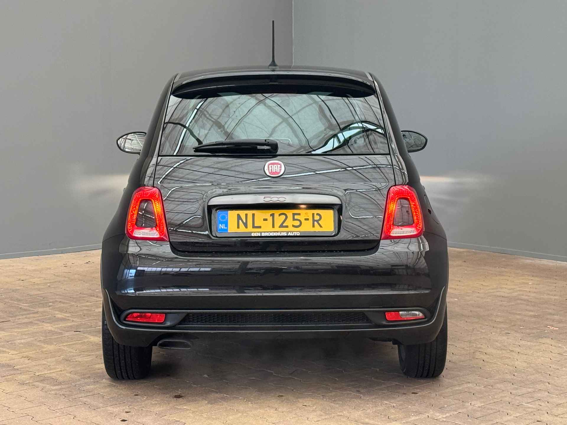 Fiat 500 0.9 TwinAir Turbo Sport - 15/24