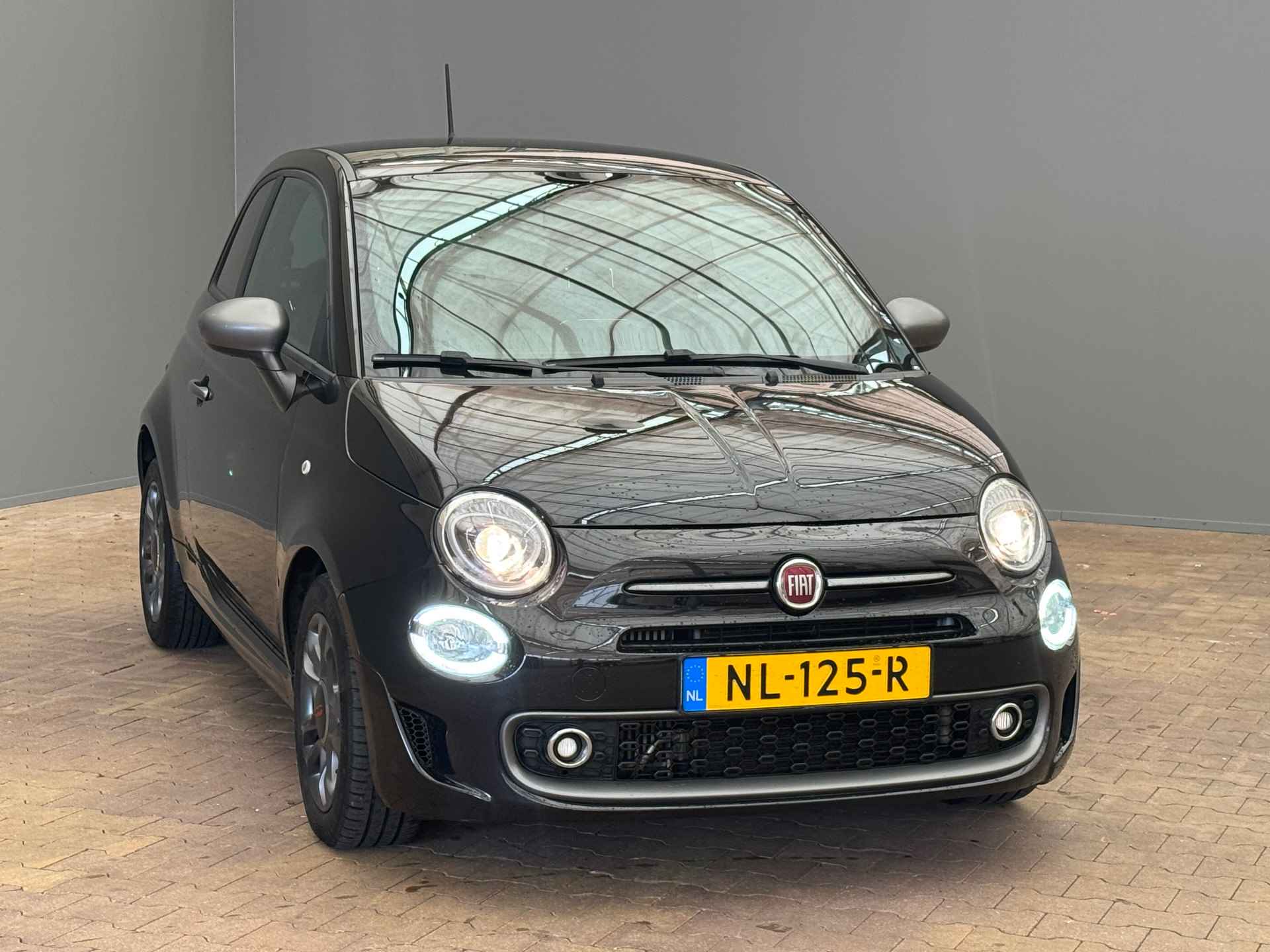 Fiat 500 0.9 TwinAir Turbo Sport - 17/24