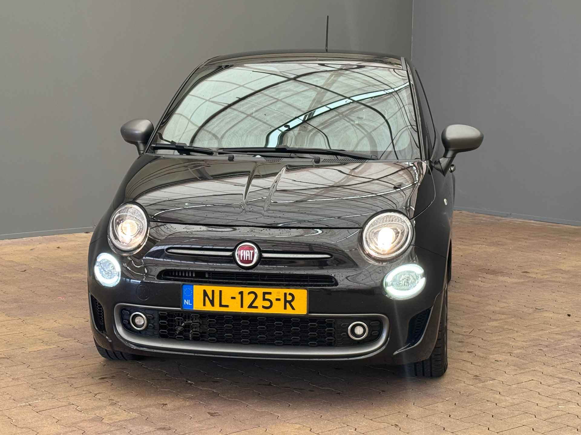 Fiat 500 0.9 TwinAir Turbo Sport - 22/24