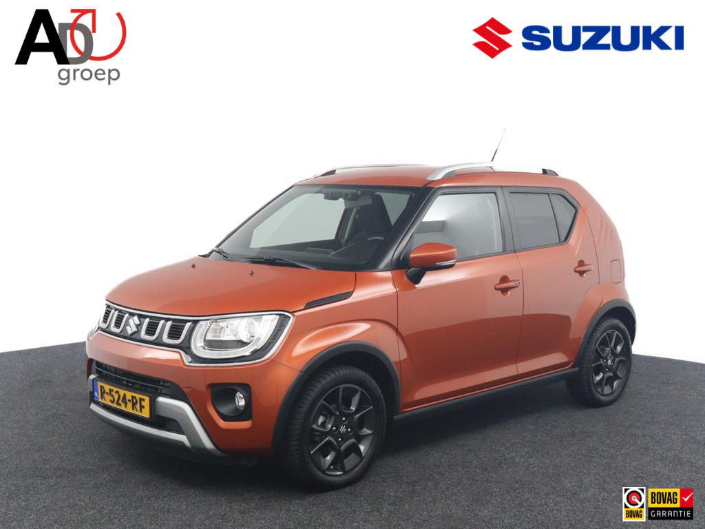 Suzuki Ignis 1.2 Smart Hybrid Style | All season Banden | Cruise Control | Keyless Entry | Navigatie |