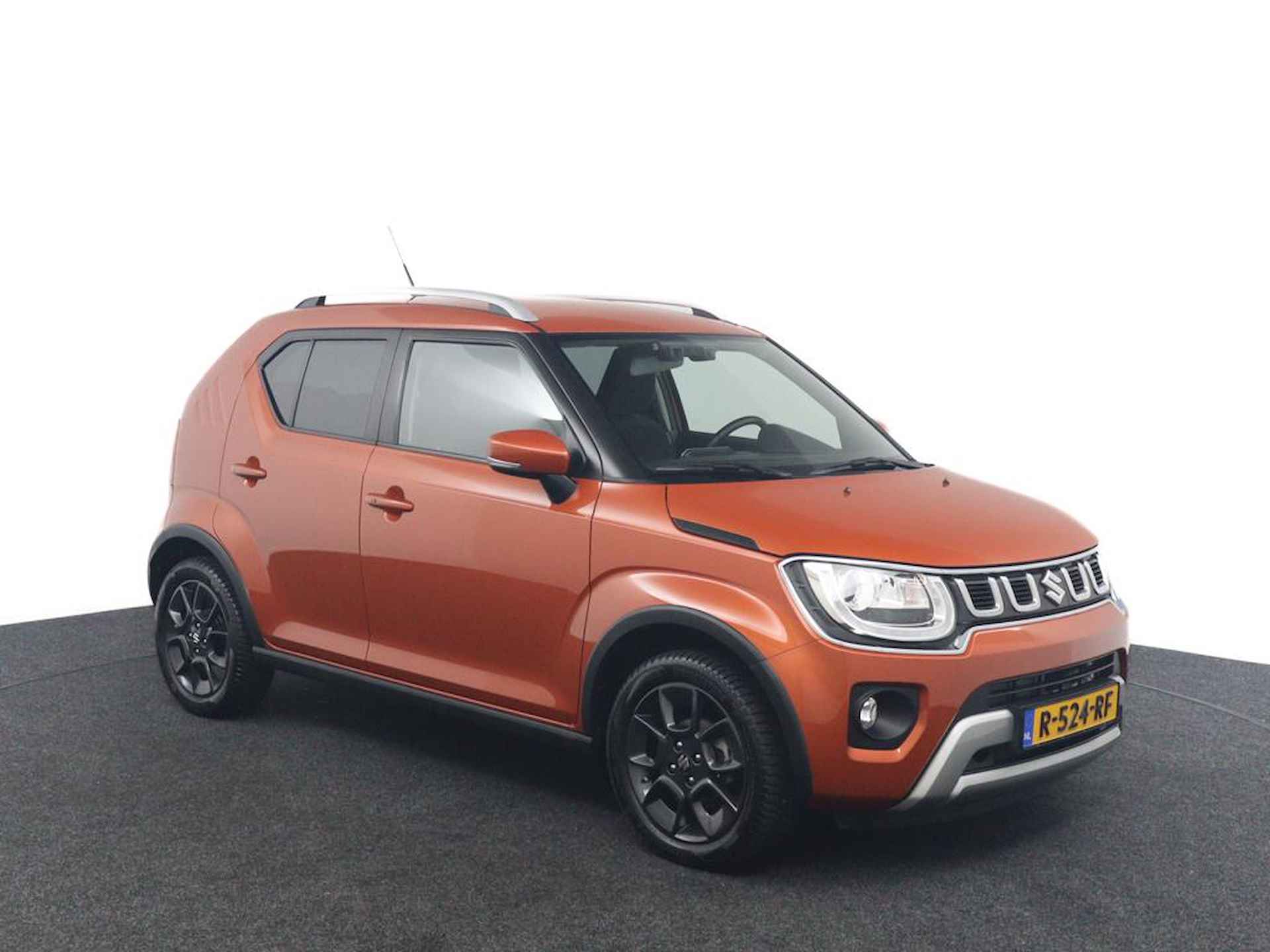 Suzuki Ignis 1.2 Smart Hybrid Style | All season Banden | Cruise Control | Keyless Entry | Navigatie | - 4/44