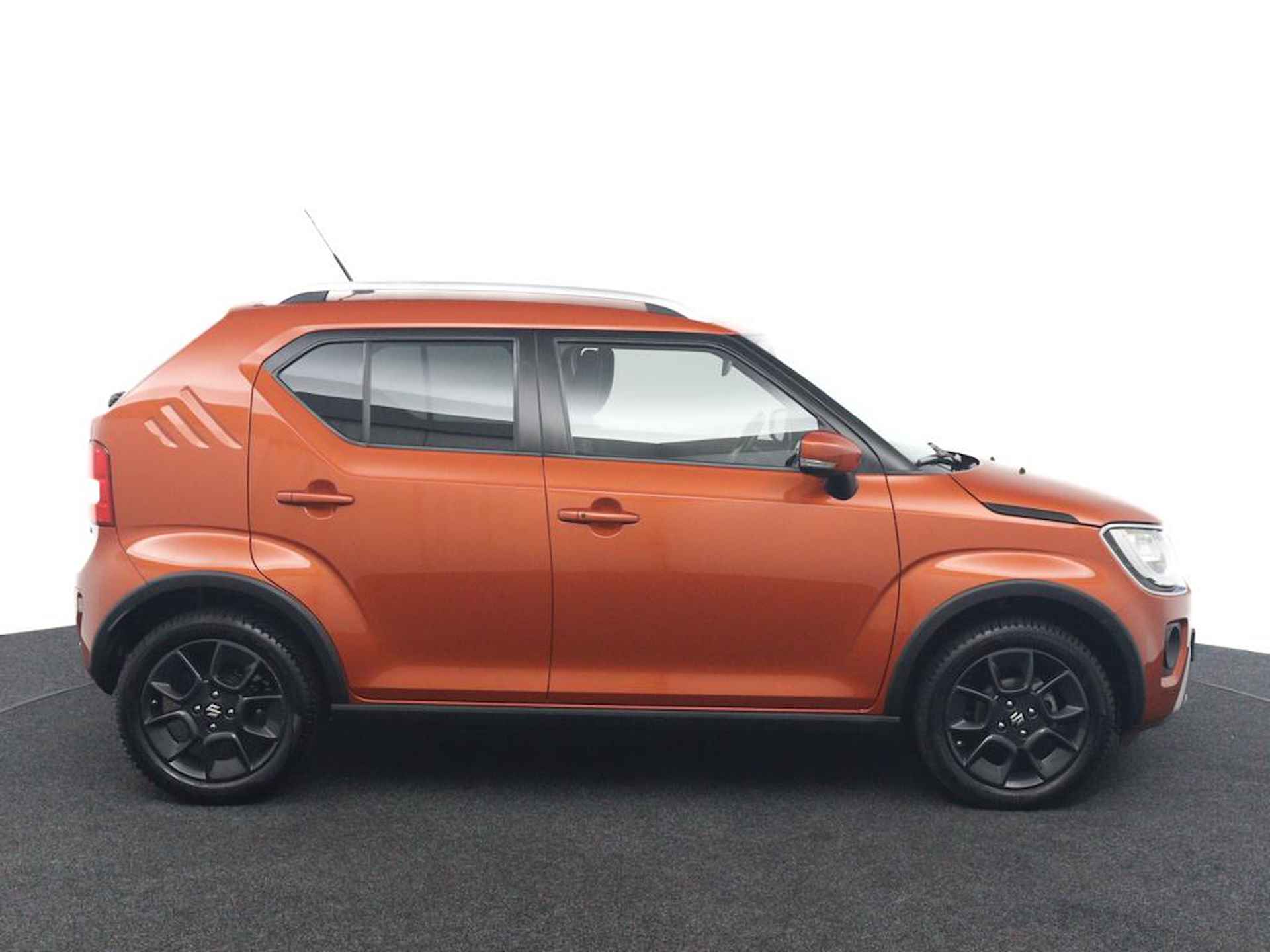 Suzuki Ignis 1.2 Smart Hybrid Style | All season Banden | Cruise Control | Keyless Entry | Navigatie | - 6/44