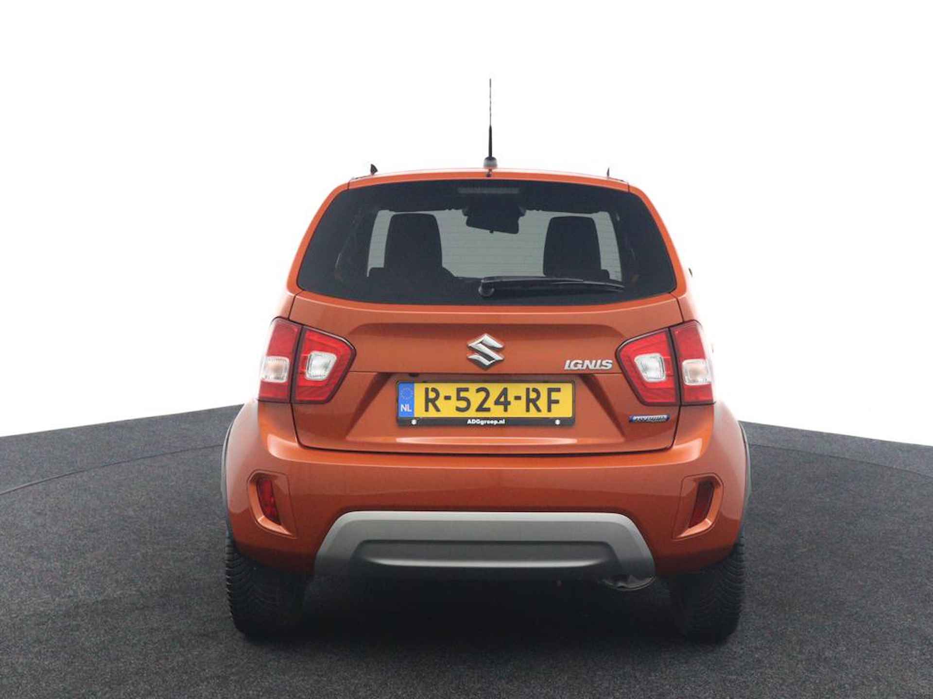 Suzuki Ignis 1.2 Smart Hybrid Style | All season Banden | Cruise Control | Keyless Entry | Navigatie | - 9/44